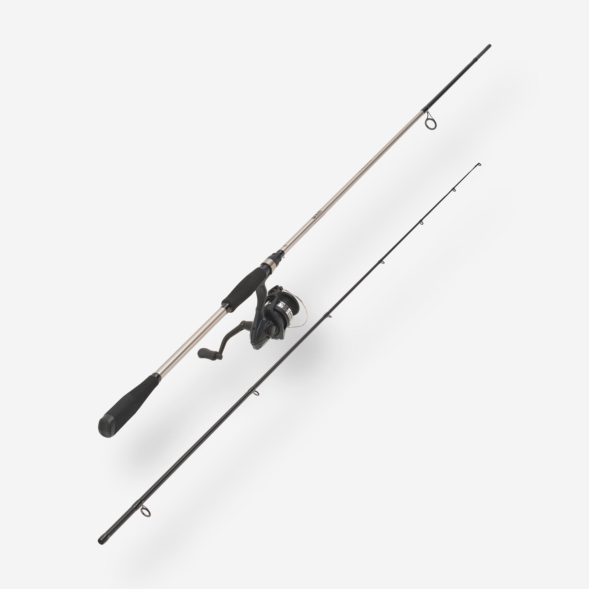 Zestaw spinningowy Caperlan WXM 100 Spinning 2,70 m M 10-30 g