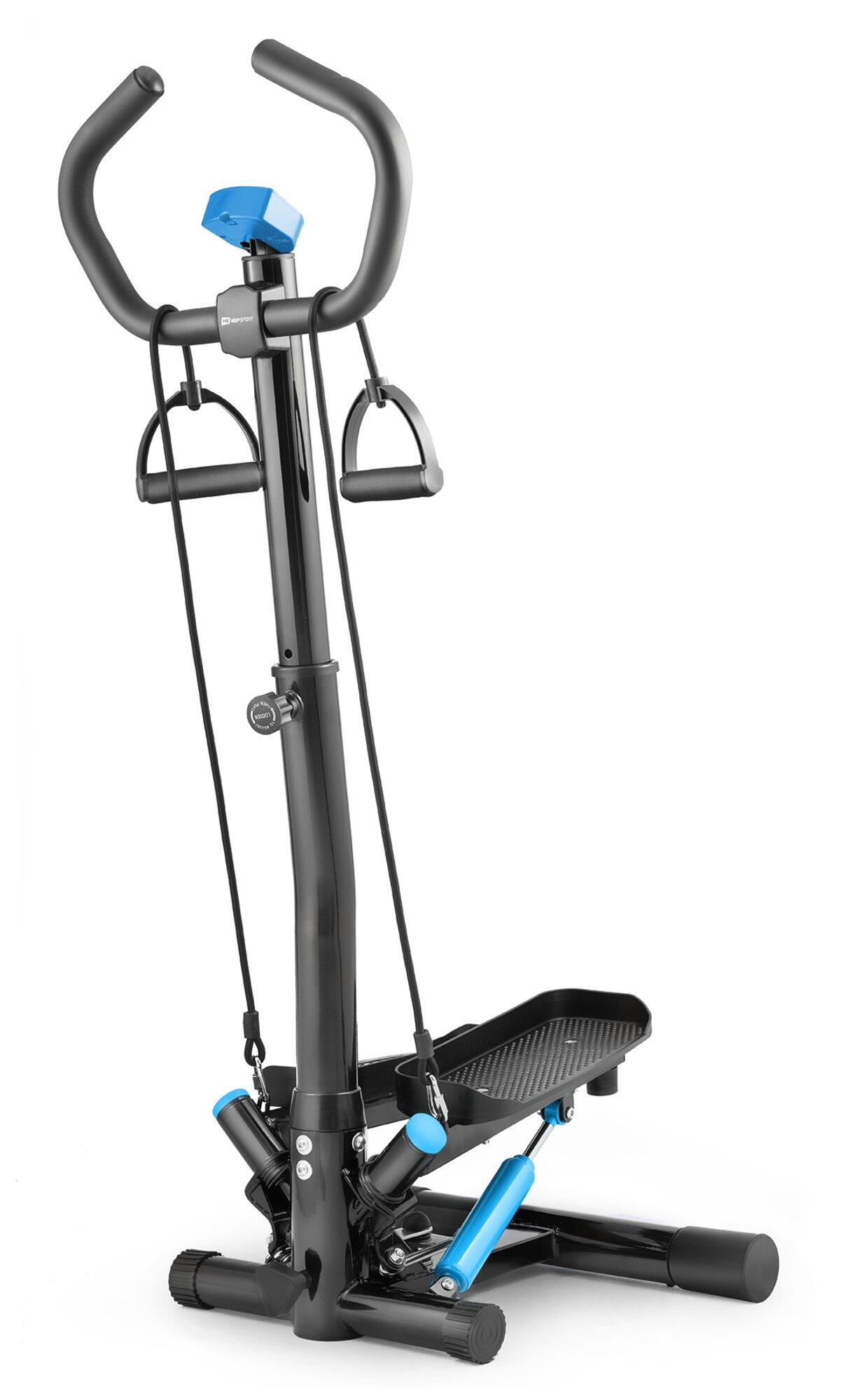 Stepper skrętny z kolumną Hop-Sport HS-055s Noble z regulacją