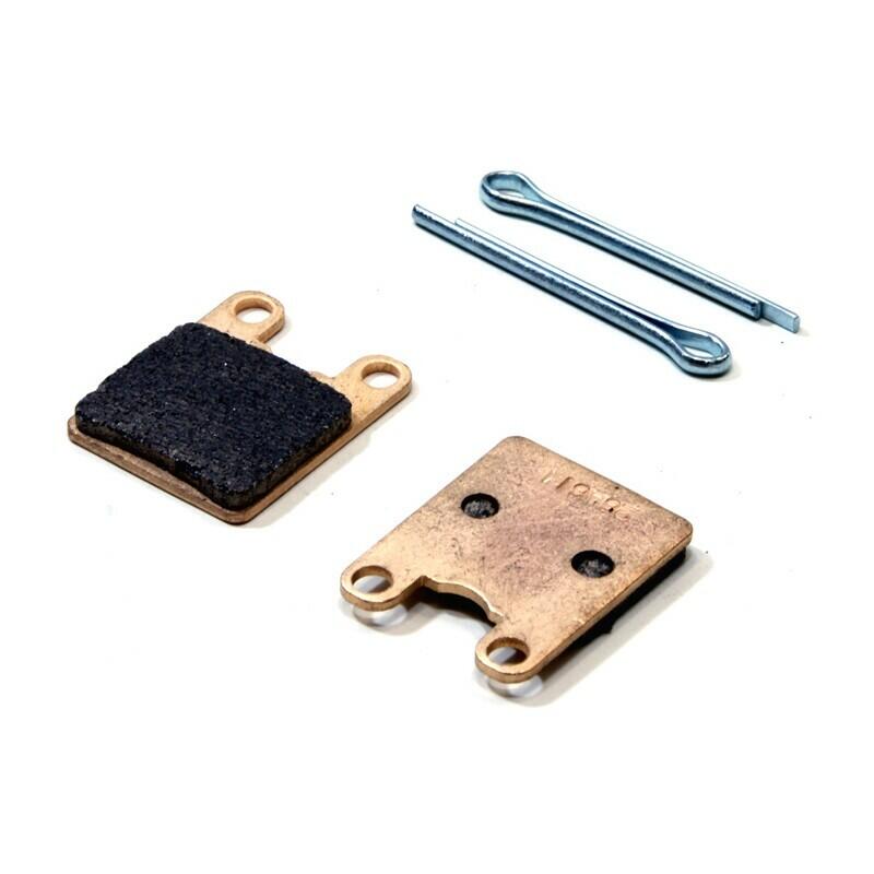 Klocki hamulcowe Brake Authority ceramic giant mph 2000