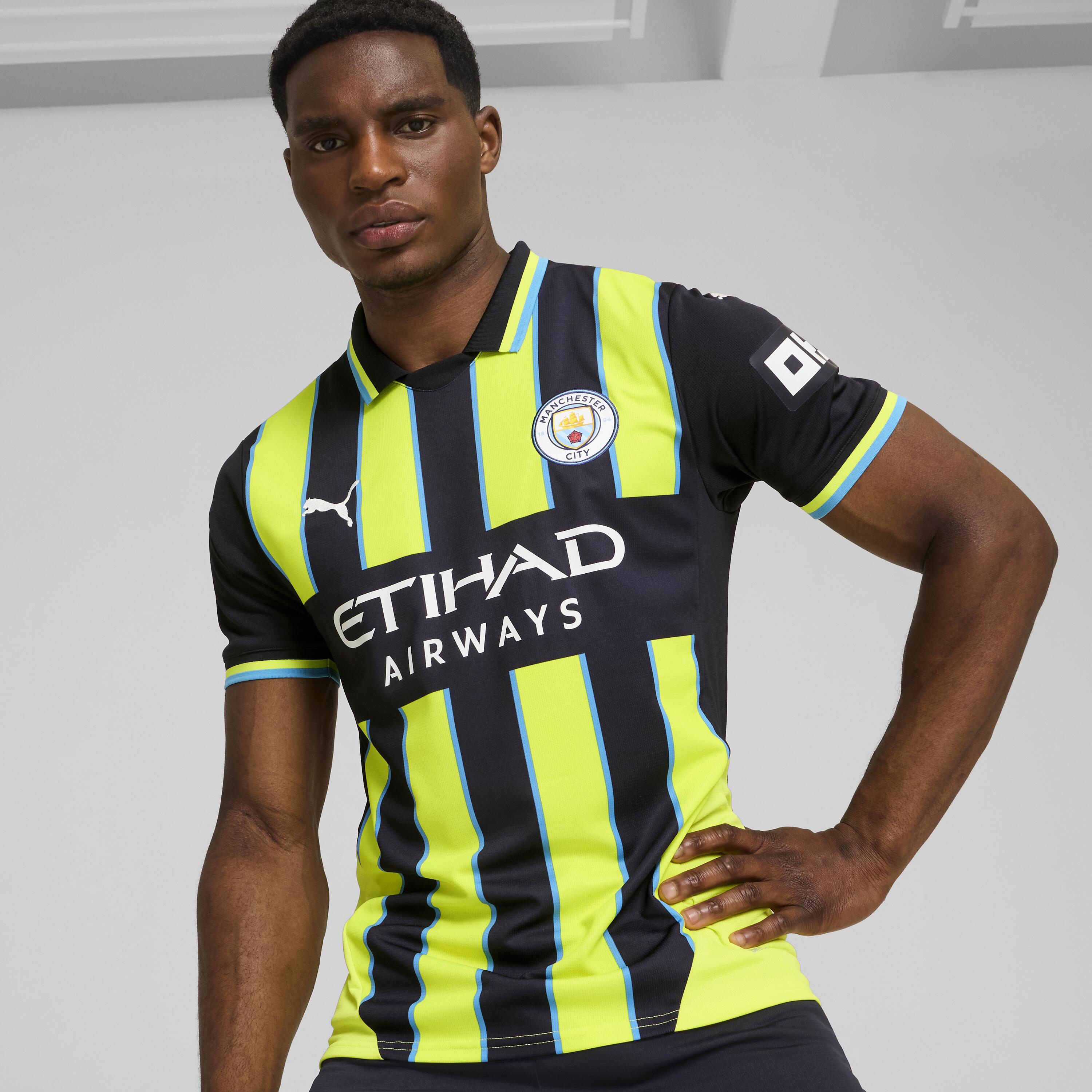 Koszulka piłkarska ADIDAS Manchester City wyjazdowa 24/25