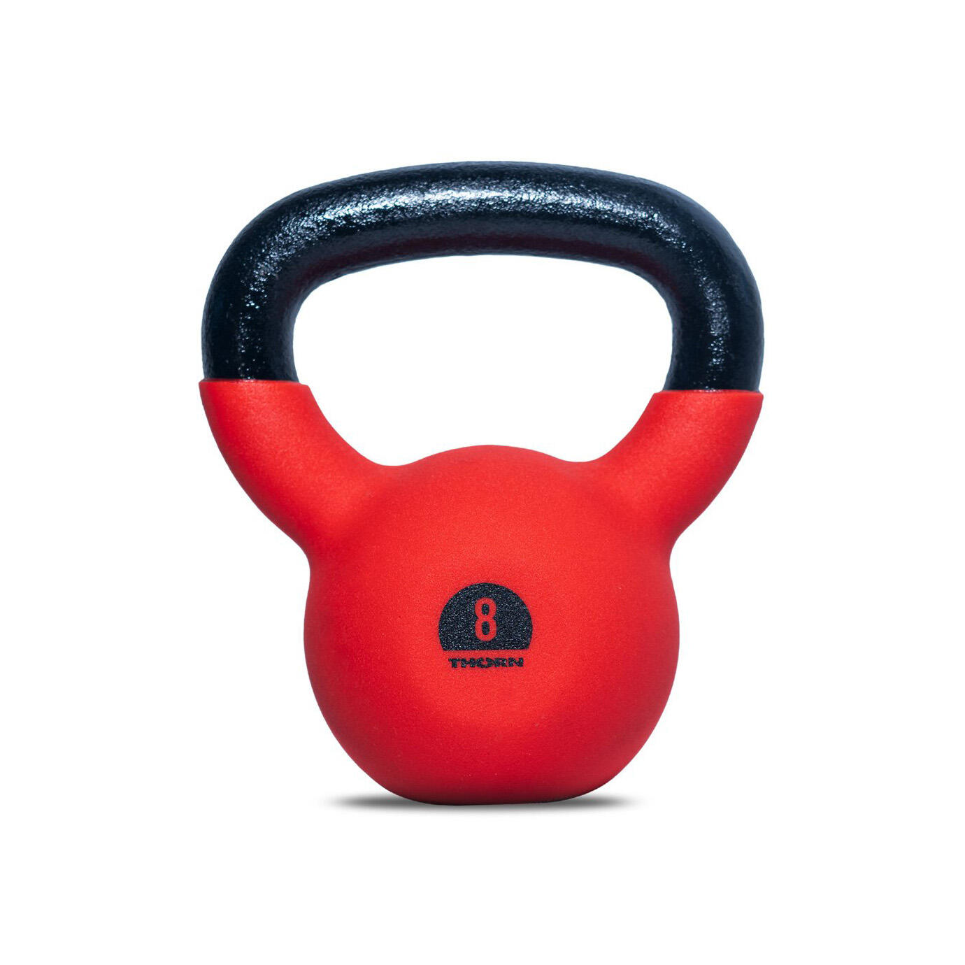 Фото - Штанга / гантель Kettlebell gumowany 8 kg Thorn Fit