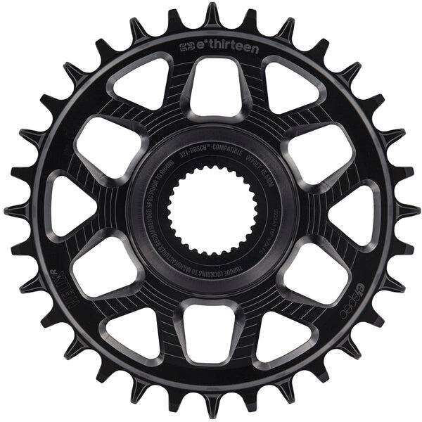 Tarcza łańcuchowa Helix Race e*spec - 32T