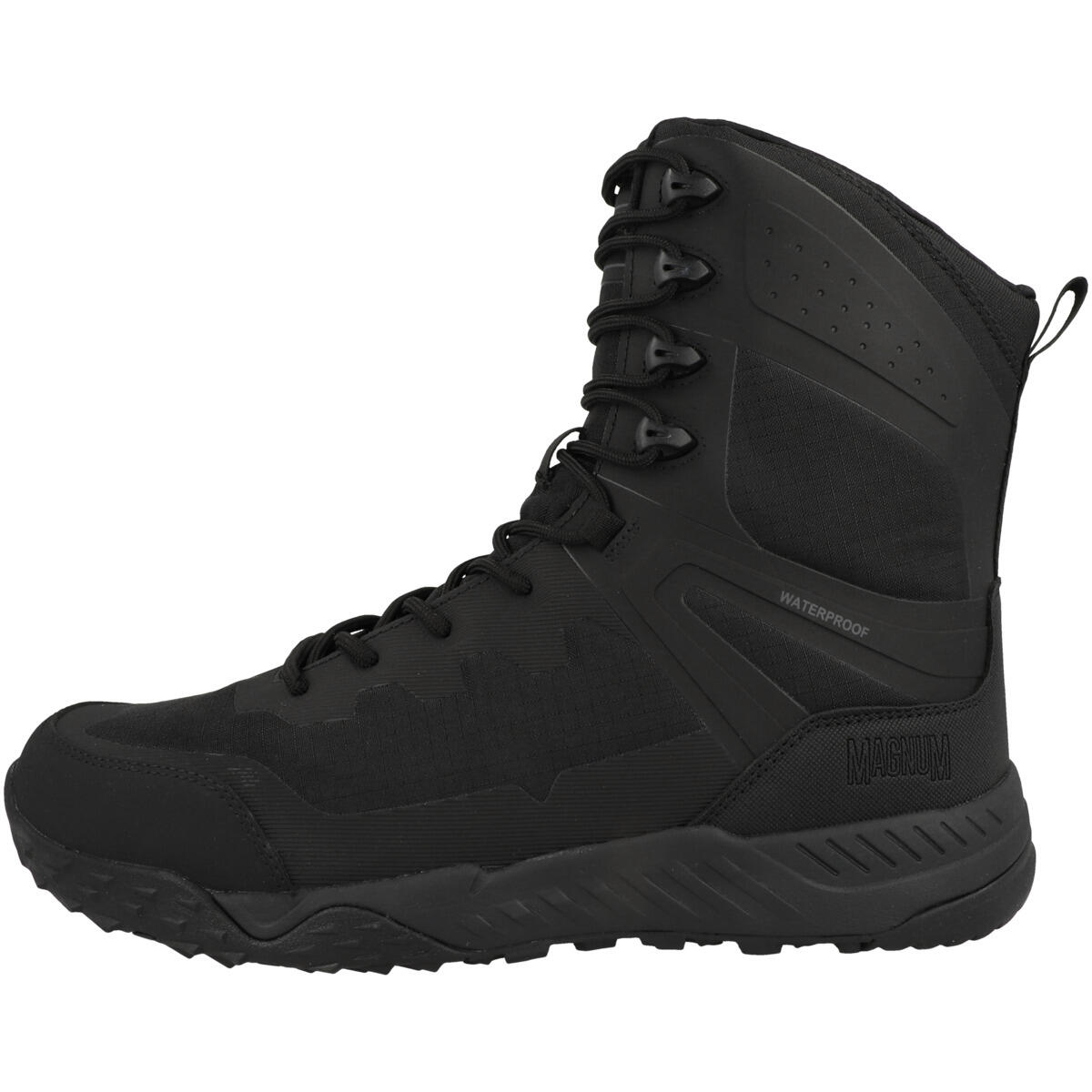 MAGNUM Chaussures d'uniforme homme -Ultima 8.0 - Impermeable - Noir
