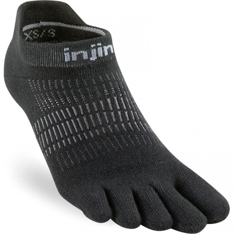 Skarpetki damskie Injinji Lightweight No-Show
