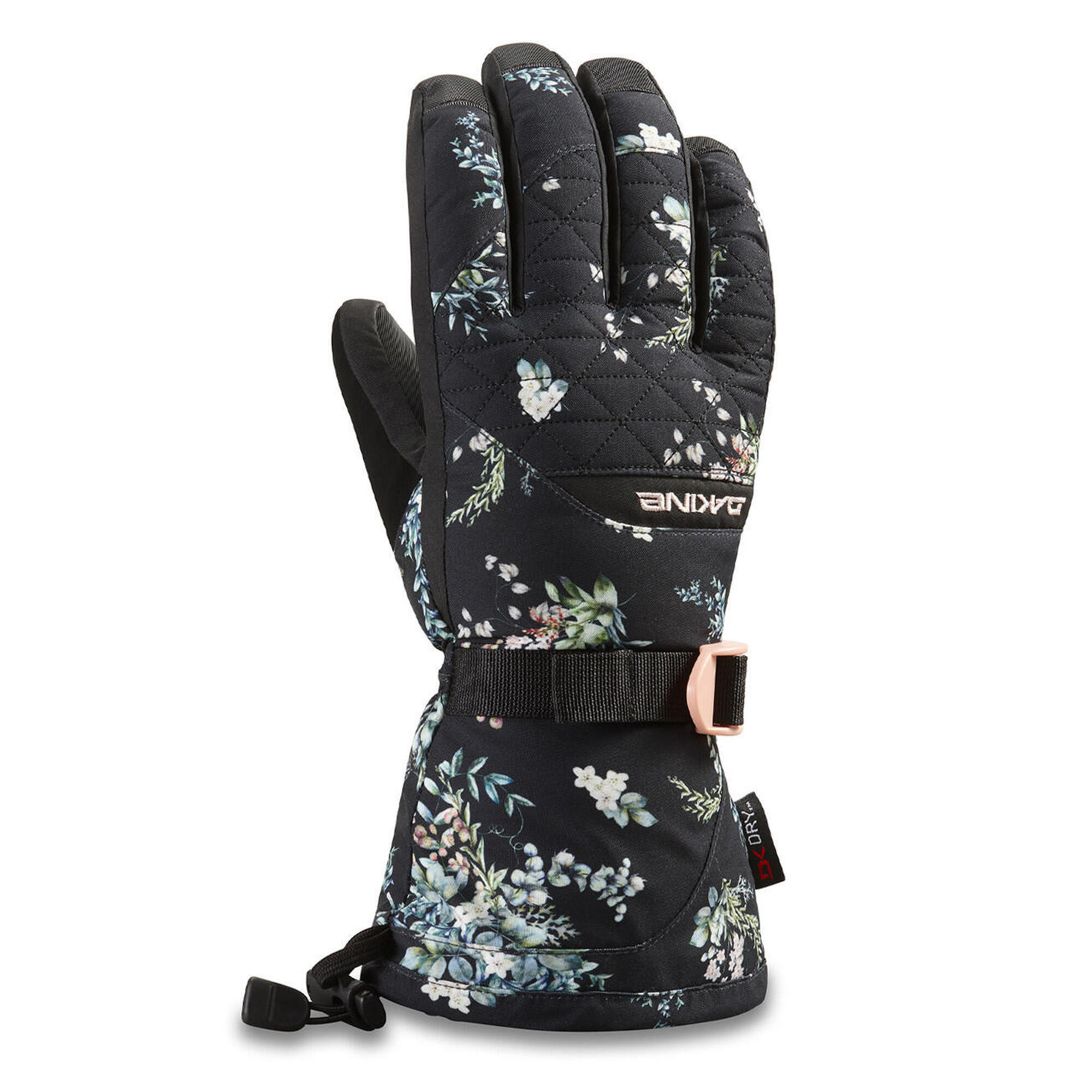 Rękawice narciarskie DAKINE CAMINO GLOVE SOLSTICE FLORAL