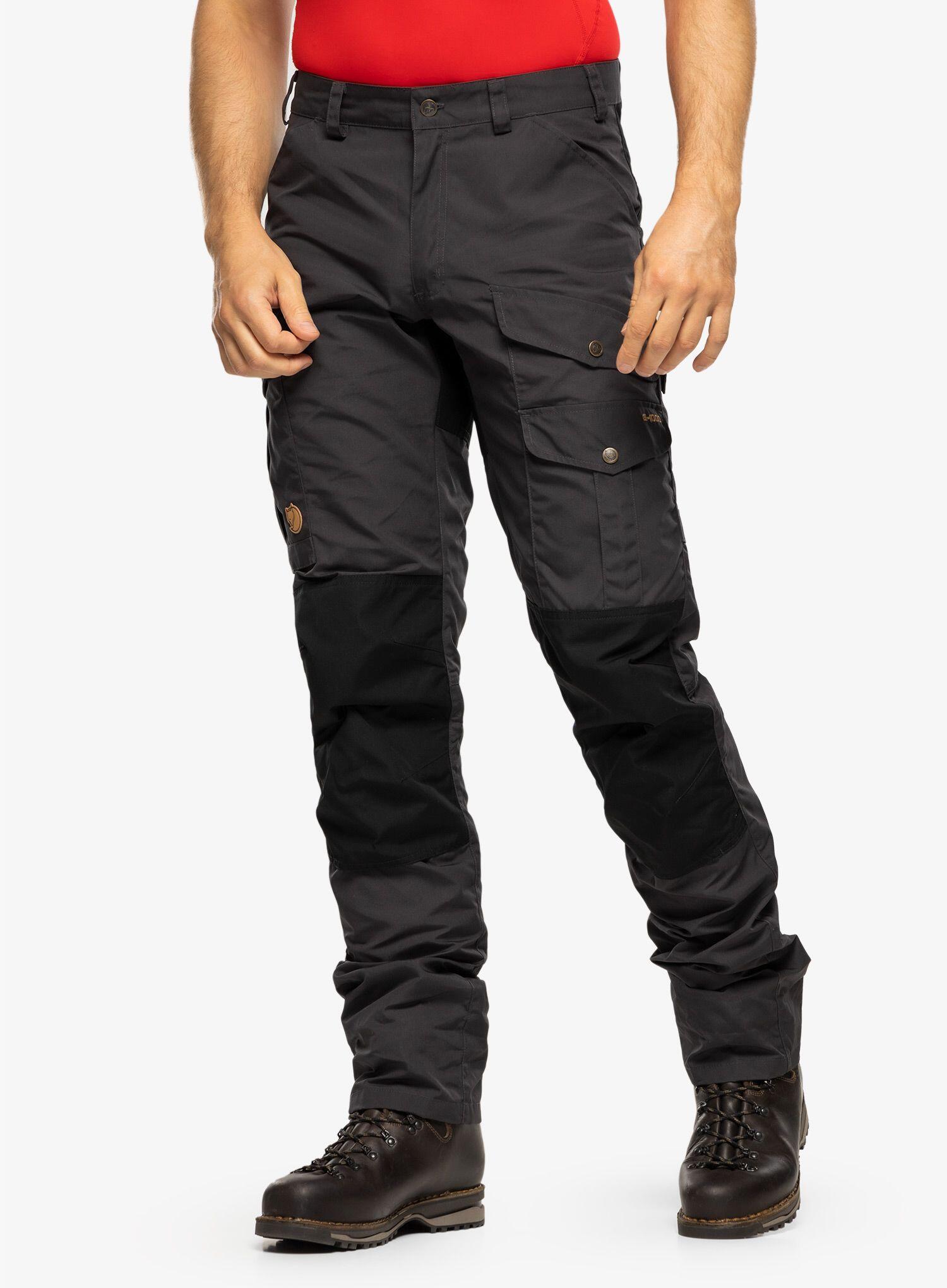 Spodnie turystyczne męskie Fjallraven Barents Pro Trousers
