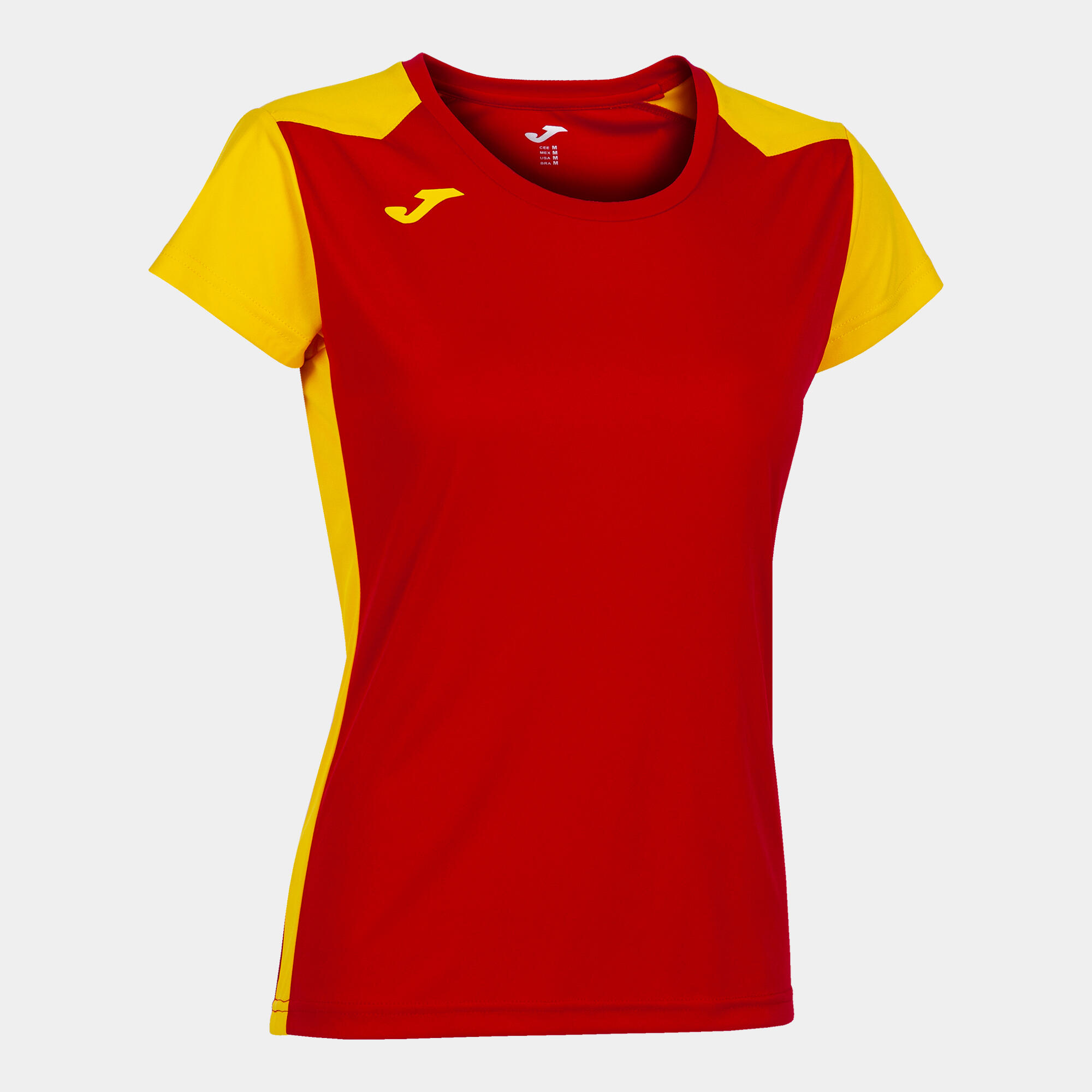 Koszulka do biegania damska Joma Record II