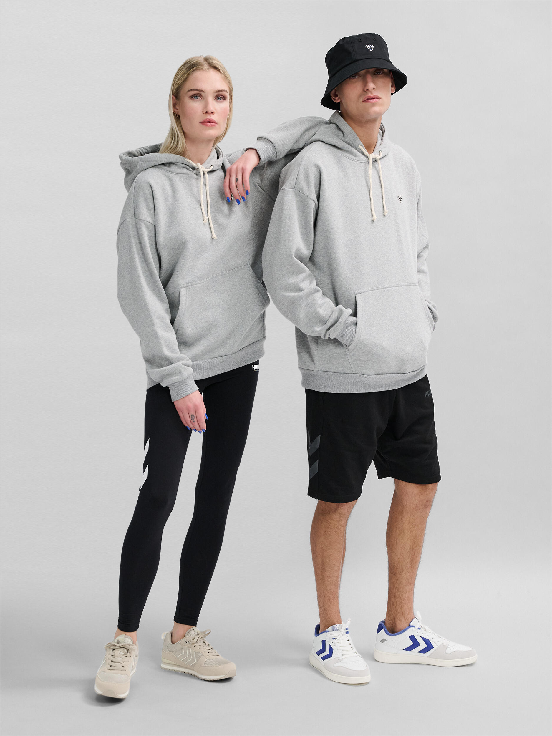 Bluza z kapturem Hummel Loose Bee