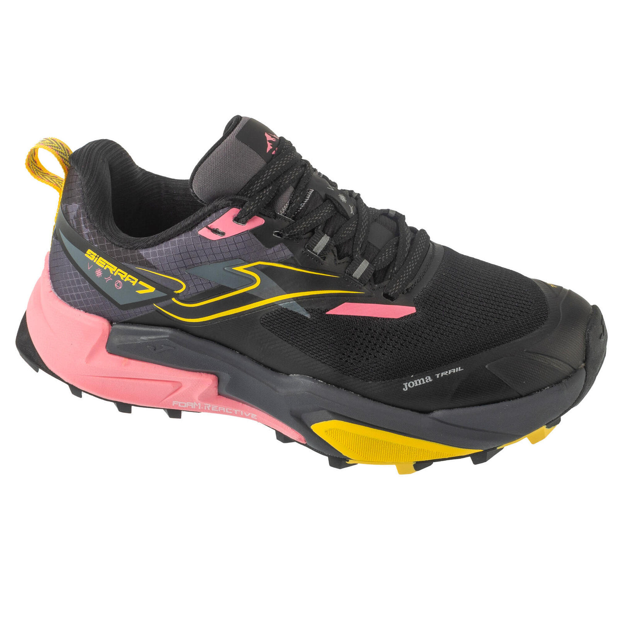 Buty do biegania damskie  Sierra Lady 25 TKSILW
