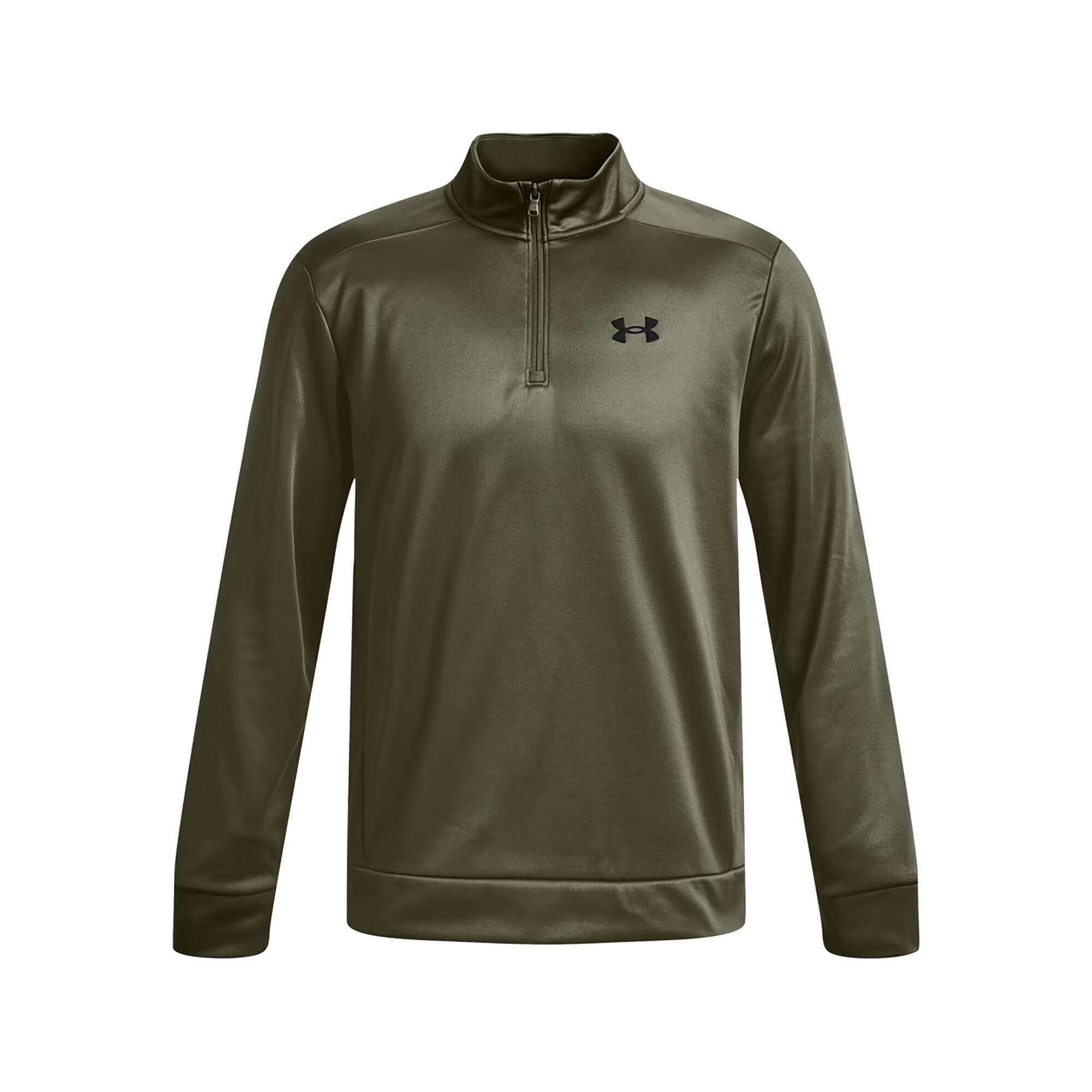 Bluza fitness męska Under Armour Armour Fleece 1/4 Zip