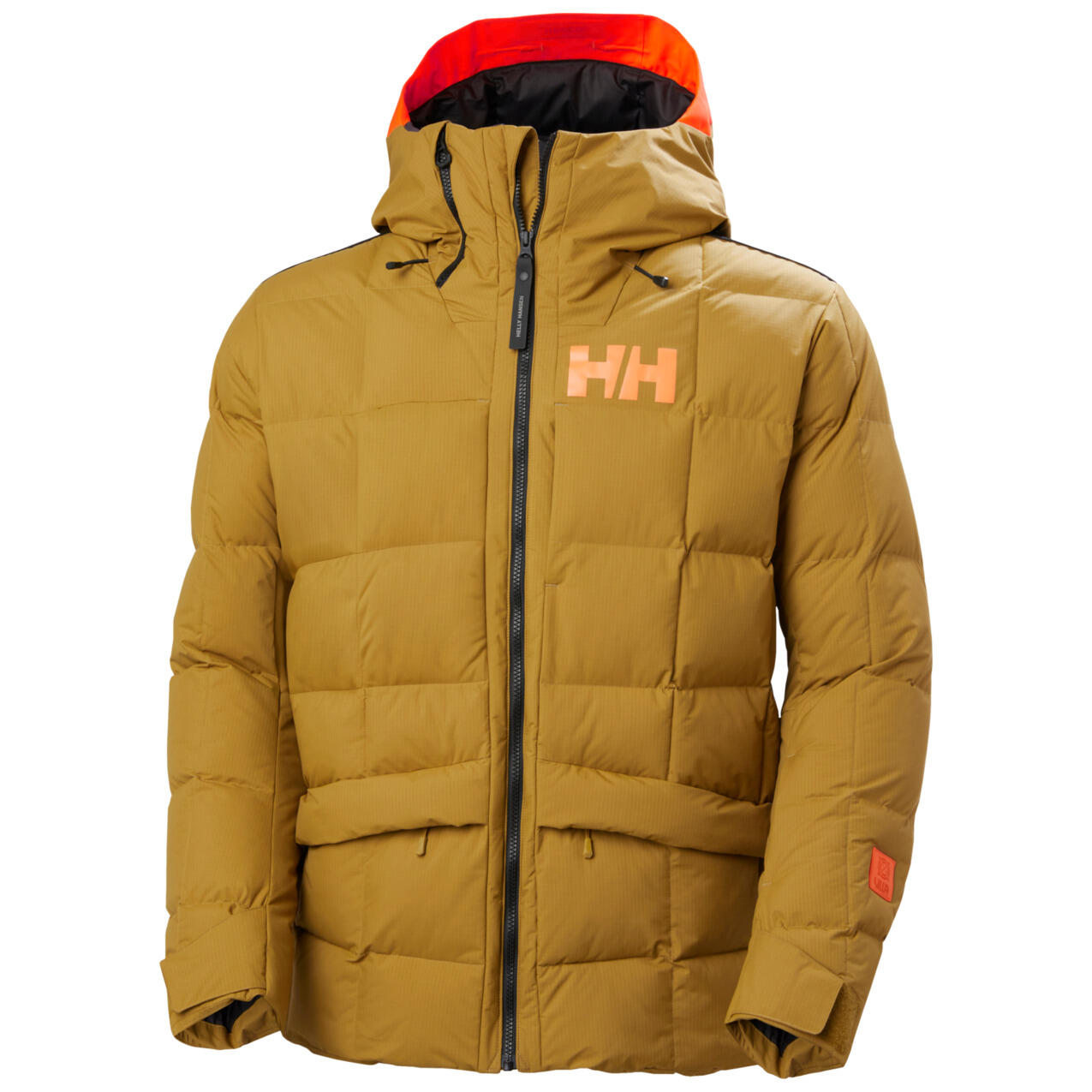 Kurtka z kapturem Helly Hansen Emiko Ridable