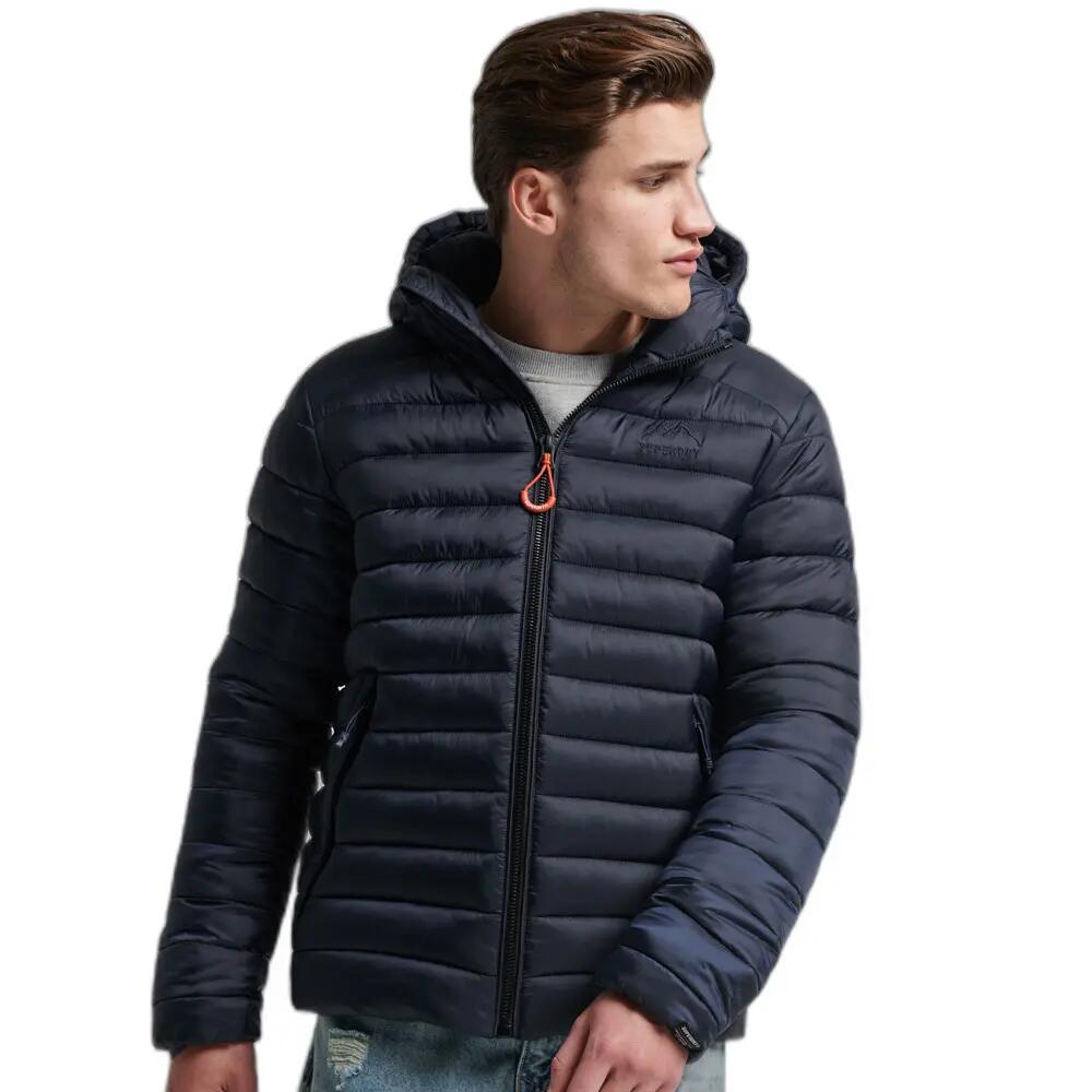 Kurtka z kapturem Superdry Fuji Sport