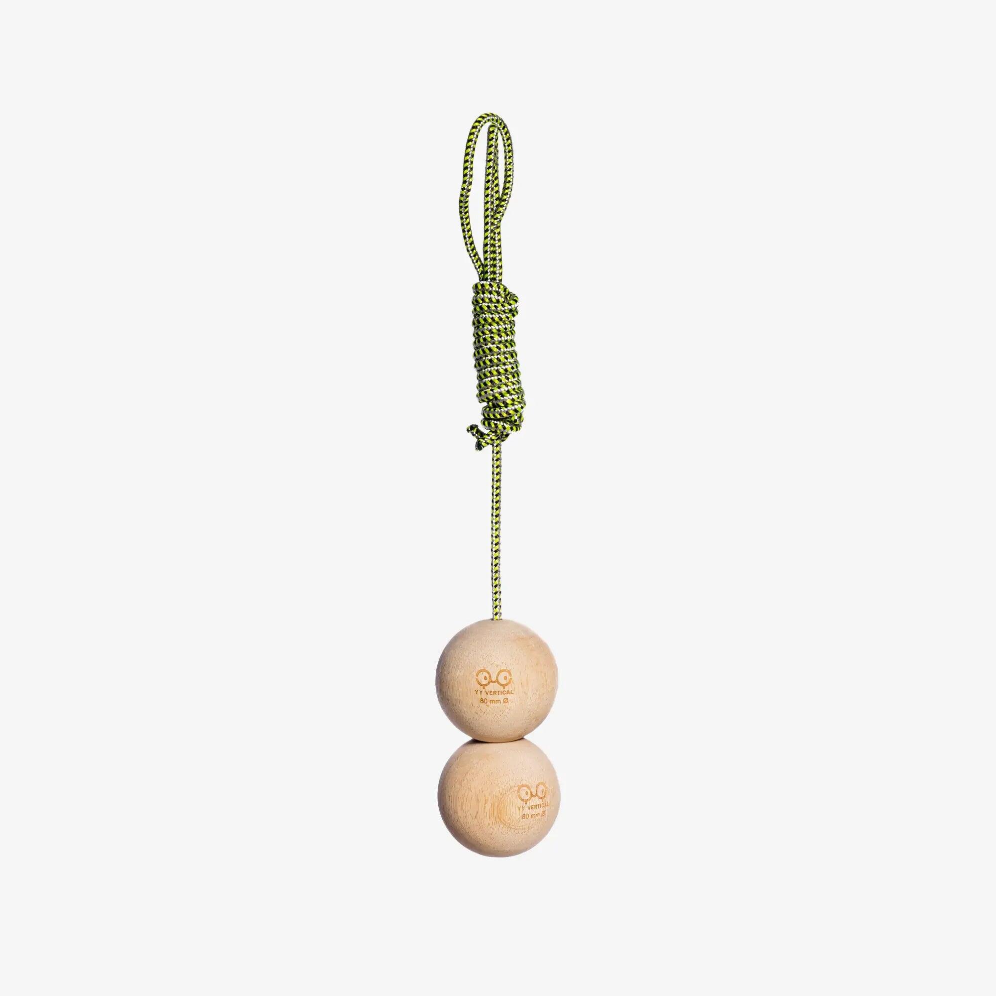 Chwyty treningowe Y&Y Vertical Balls 8 cm