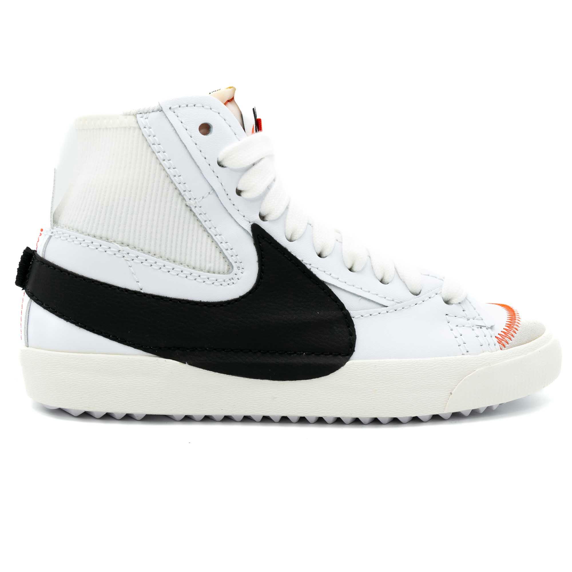 Buty do chodzenia damskie Nike W Blazer Mid 77 Jumbo