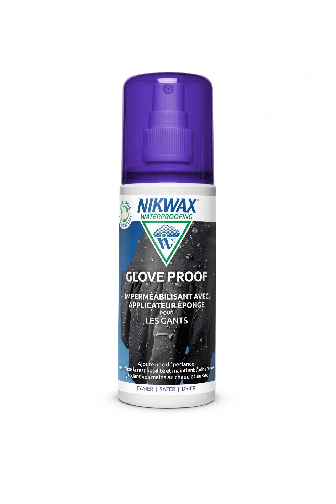 Impregnat do rękawic Nikwax Glove Proof 125 ml gąbka