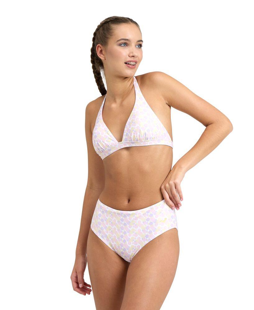 Strój kąpielowy damski dwuczęściowy Arena Bikini Haterneck