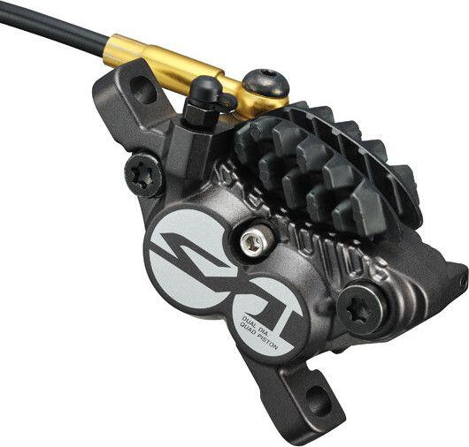 hydrauliczny zacisk hamulca tarczowego Shimano Saint BR-M820