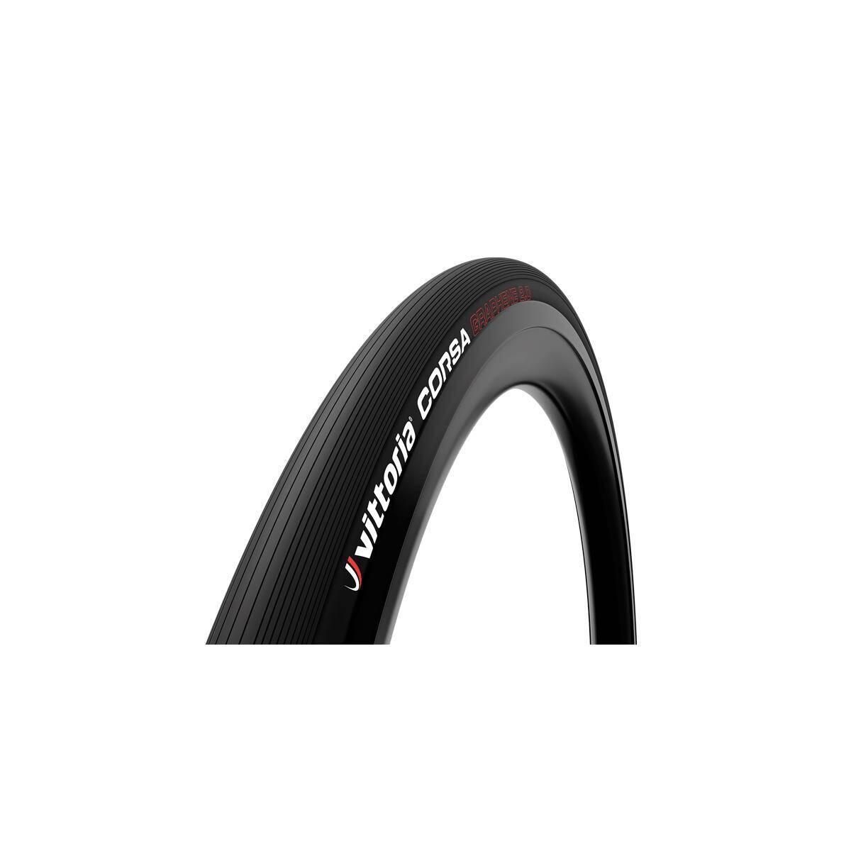 Opona rowerowa Vittoria Corsa 700x28C czarna