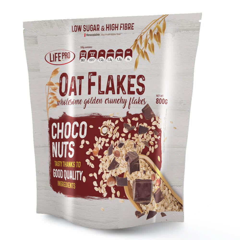 Płatki owsiane (800g)