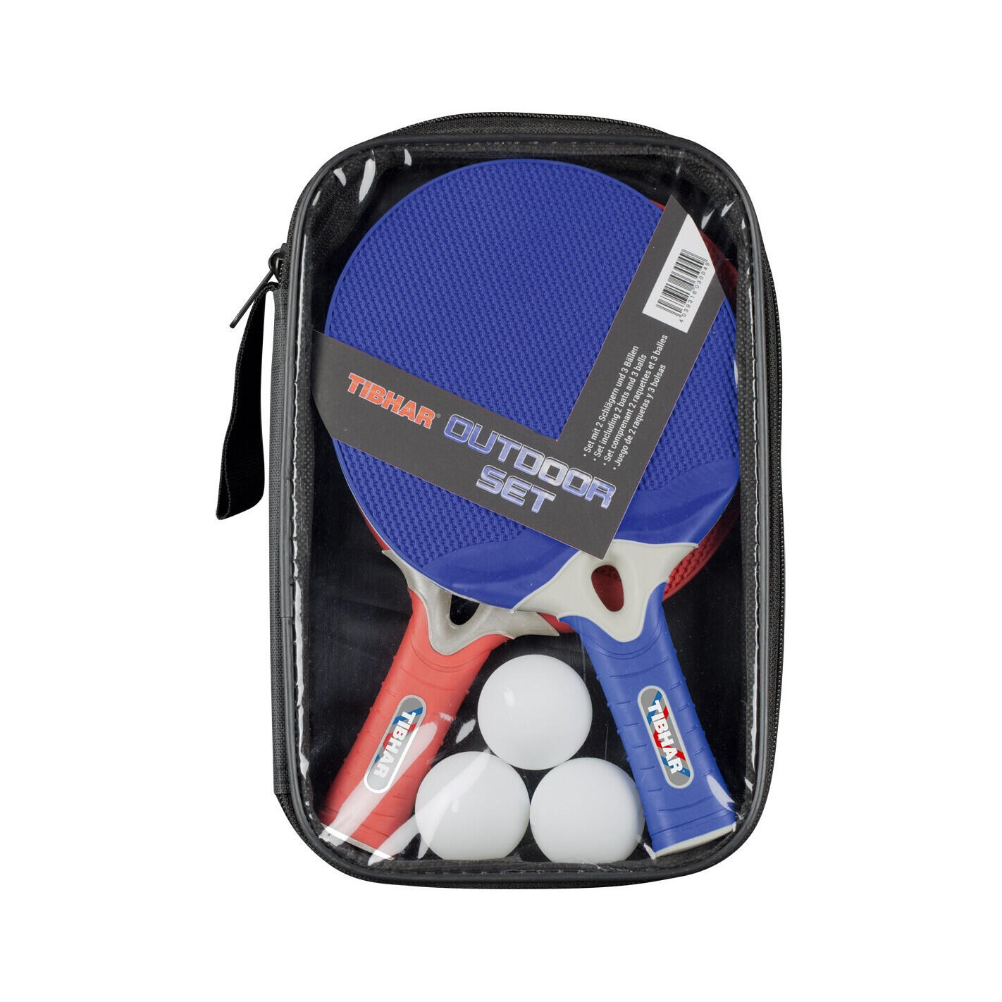 Pokrowiec na rakietę do tenisa stołowego TT Outdoor Tibhar