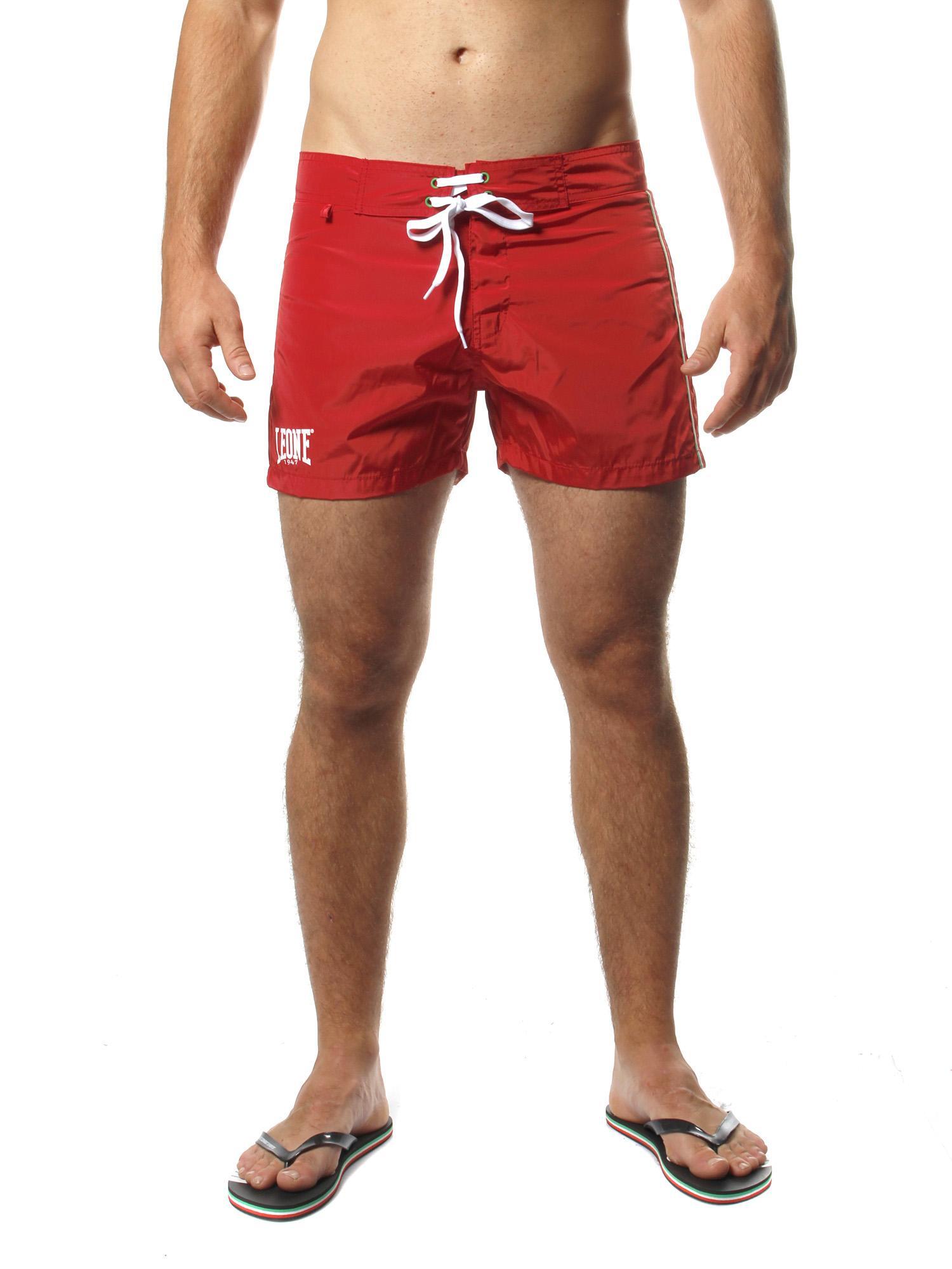Leone 1947 Apparel Męski kostium kąpielowy