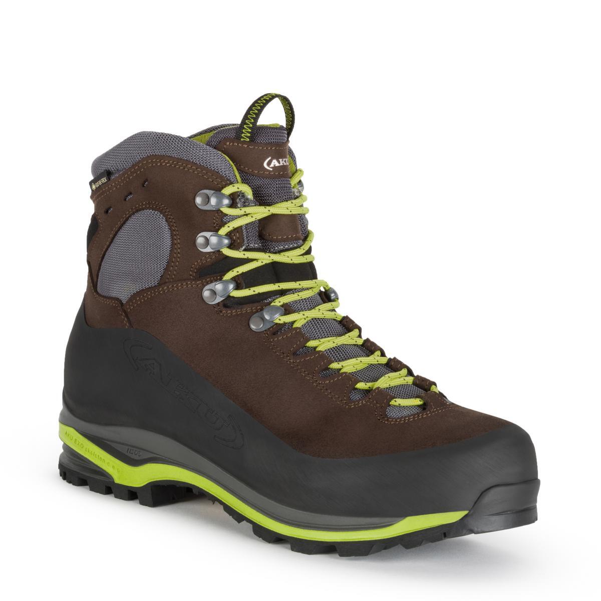 Buty sportowe trekkingowe męskie Aku Superalp Gore-tex