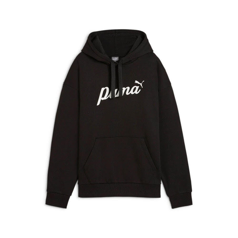 Bluza damska z kapturem Puma ESS+ Script
