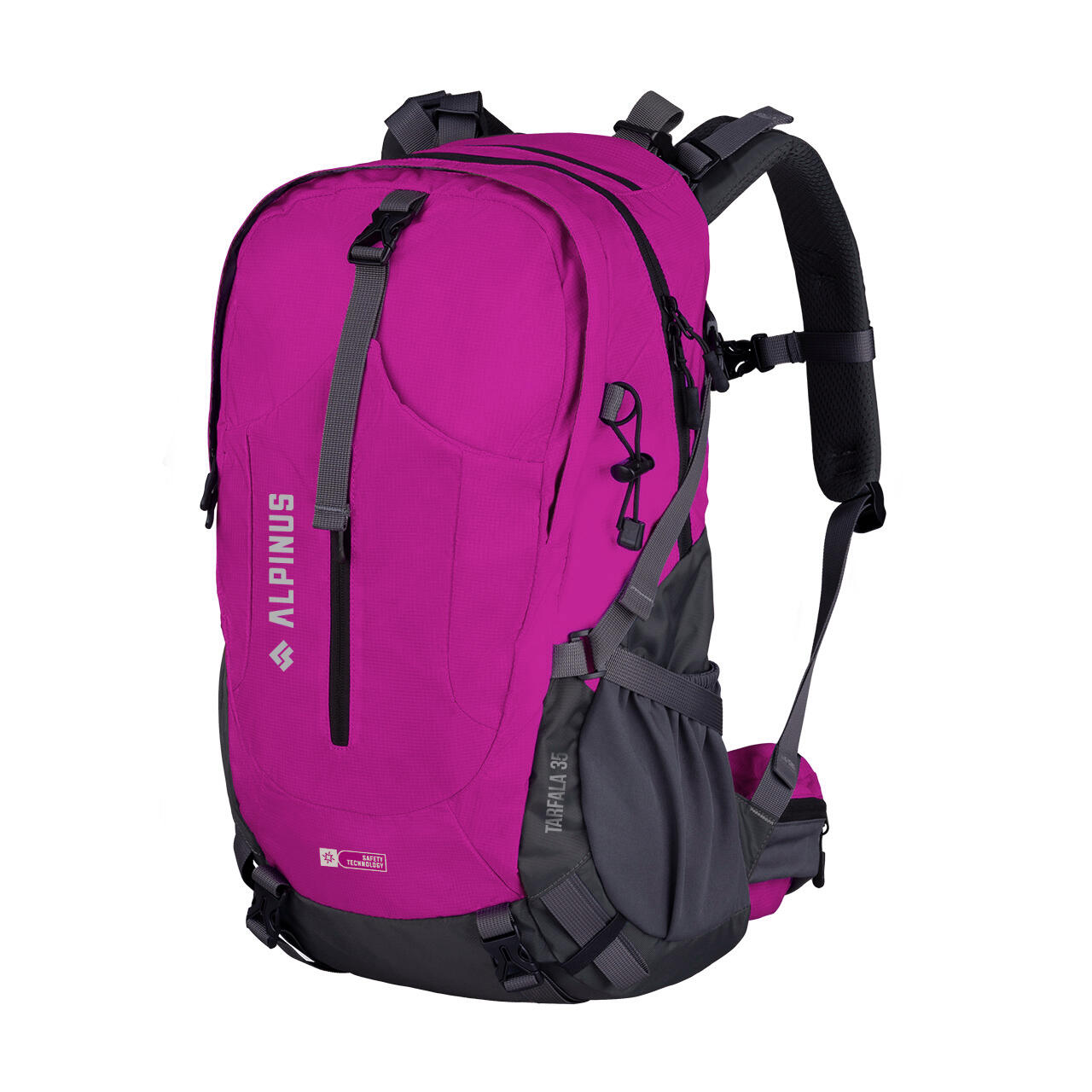 Plecak trekkingowy Alpinus Tarfala 35