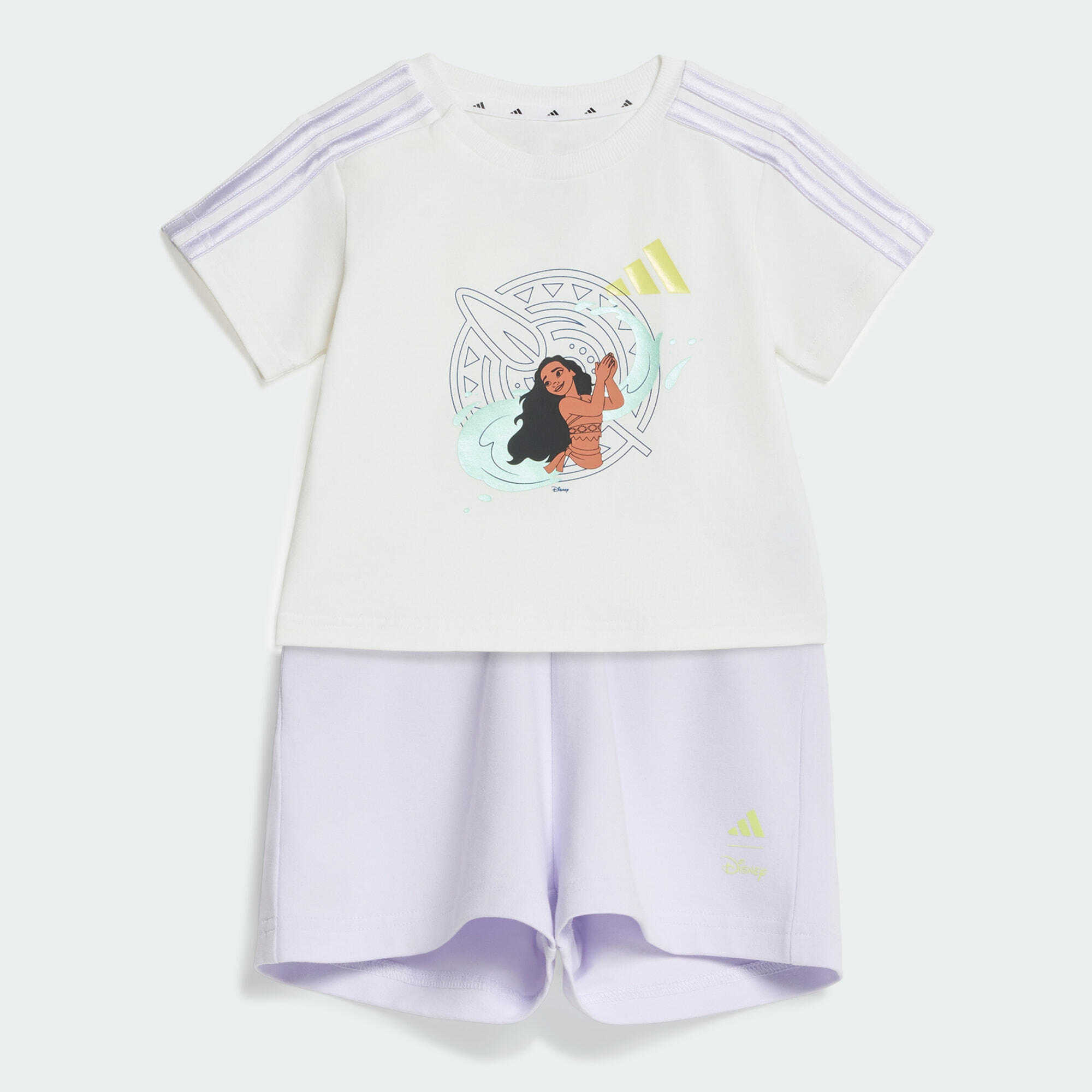 Zestaw adidas Disney z koszulką