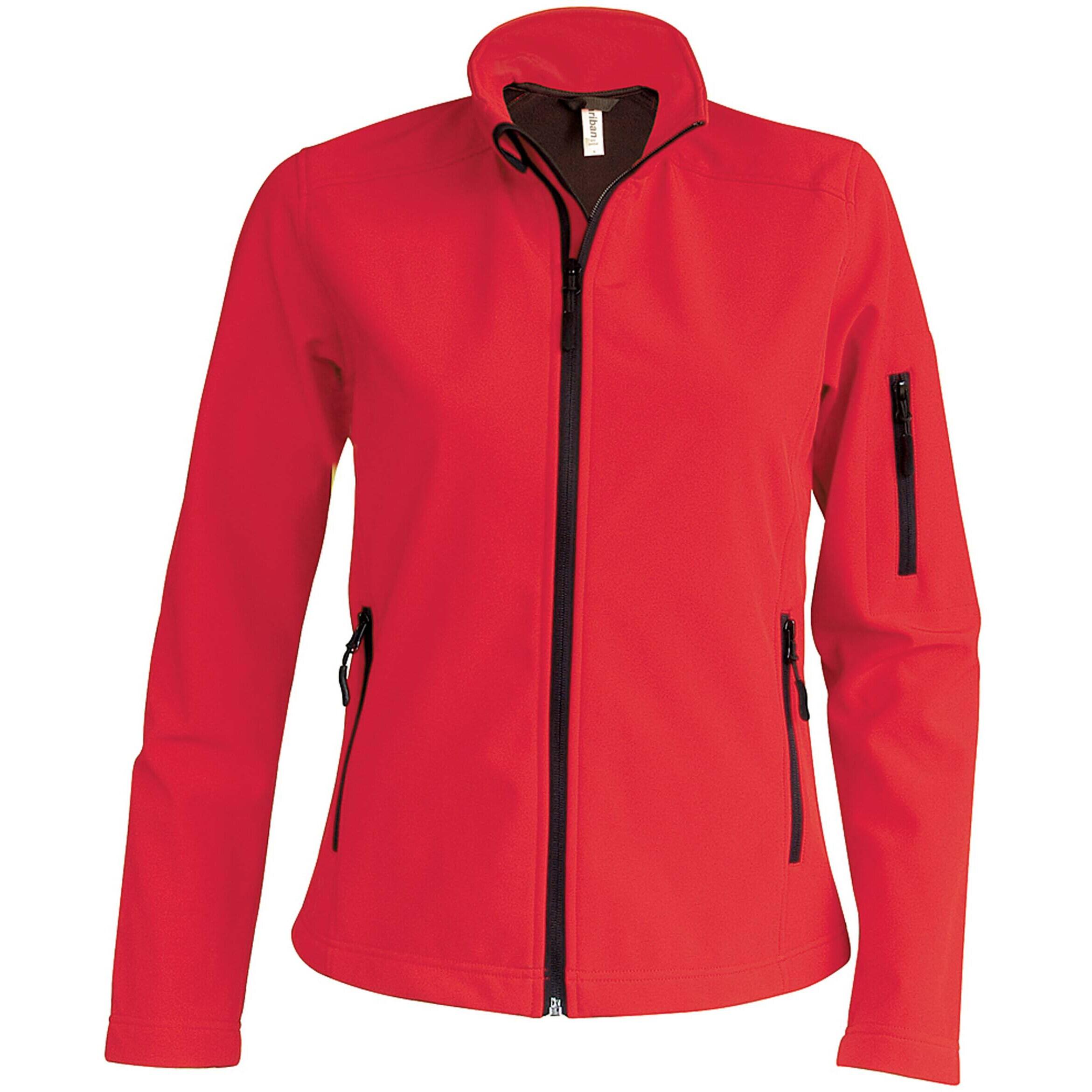 Kurtka damska Kariban Softshell
