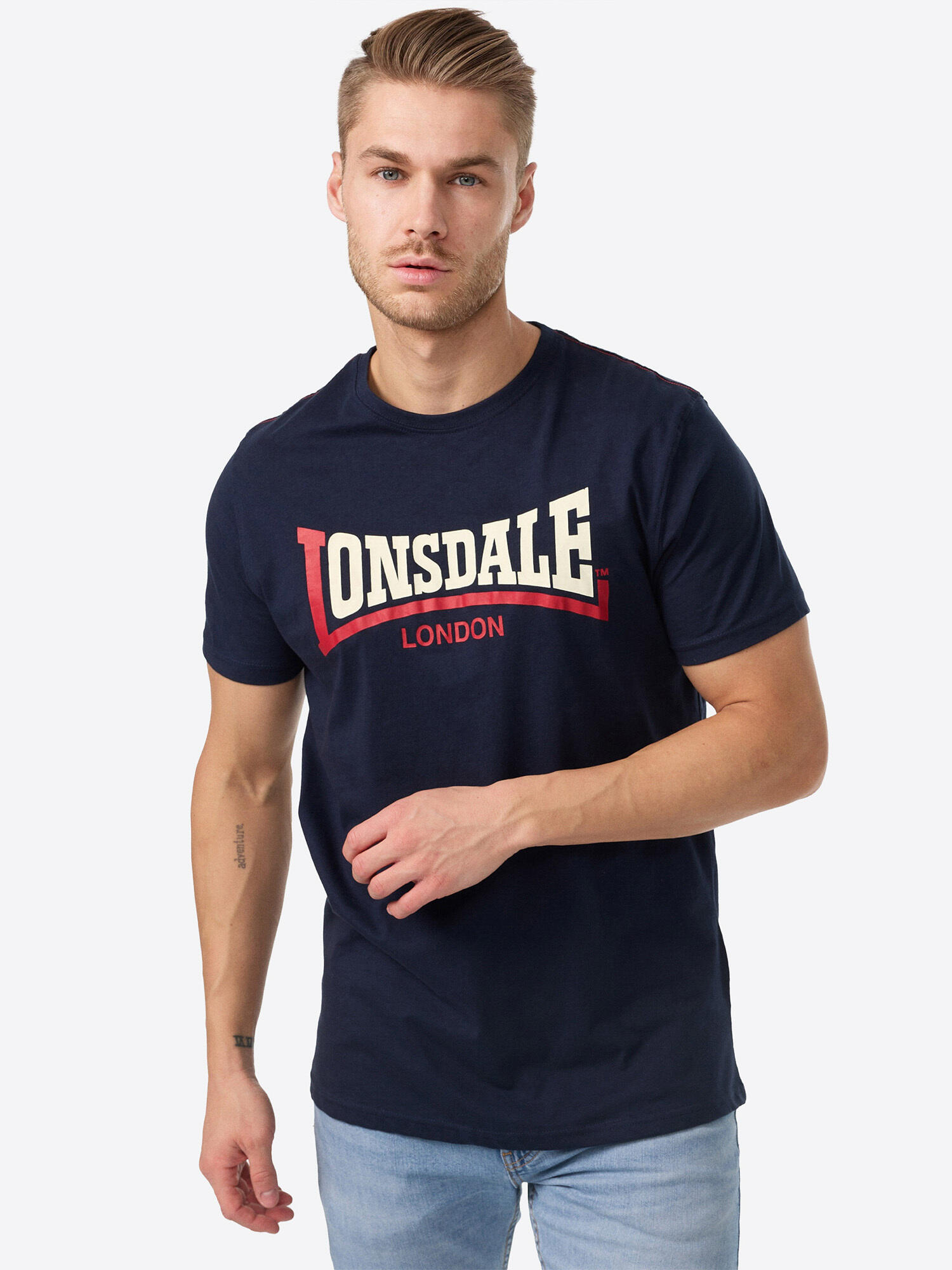 Koszulka Lonsdale Two Tone