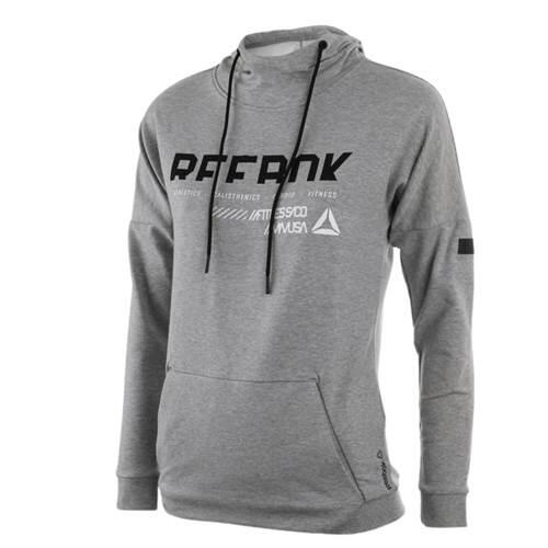 Bluza sportowa damska Reebok Workout Ready