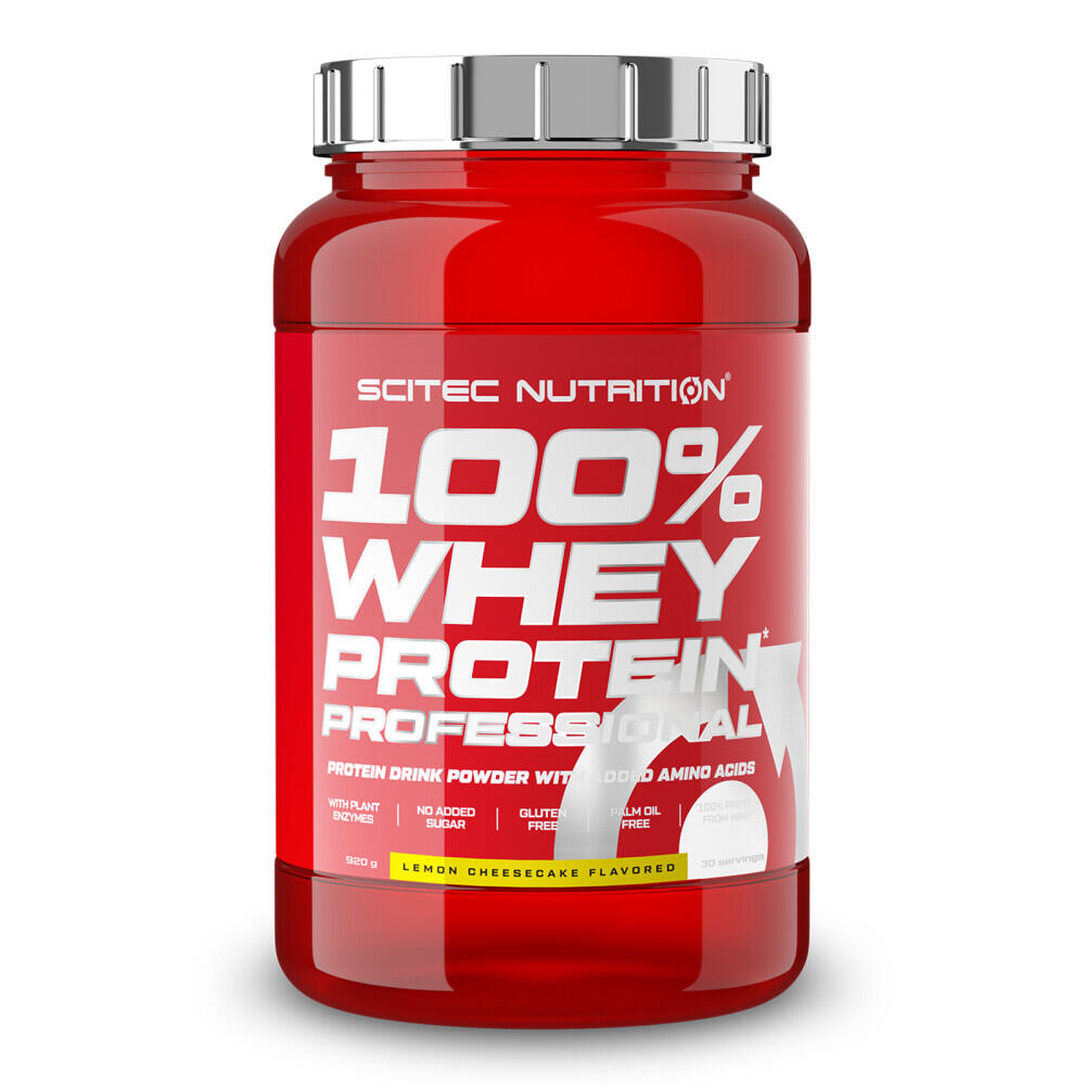 100% WHEY PROFESSIONAL (920gr)