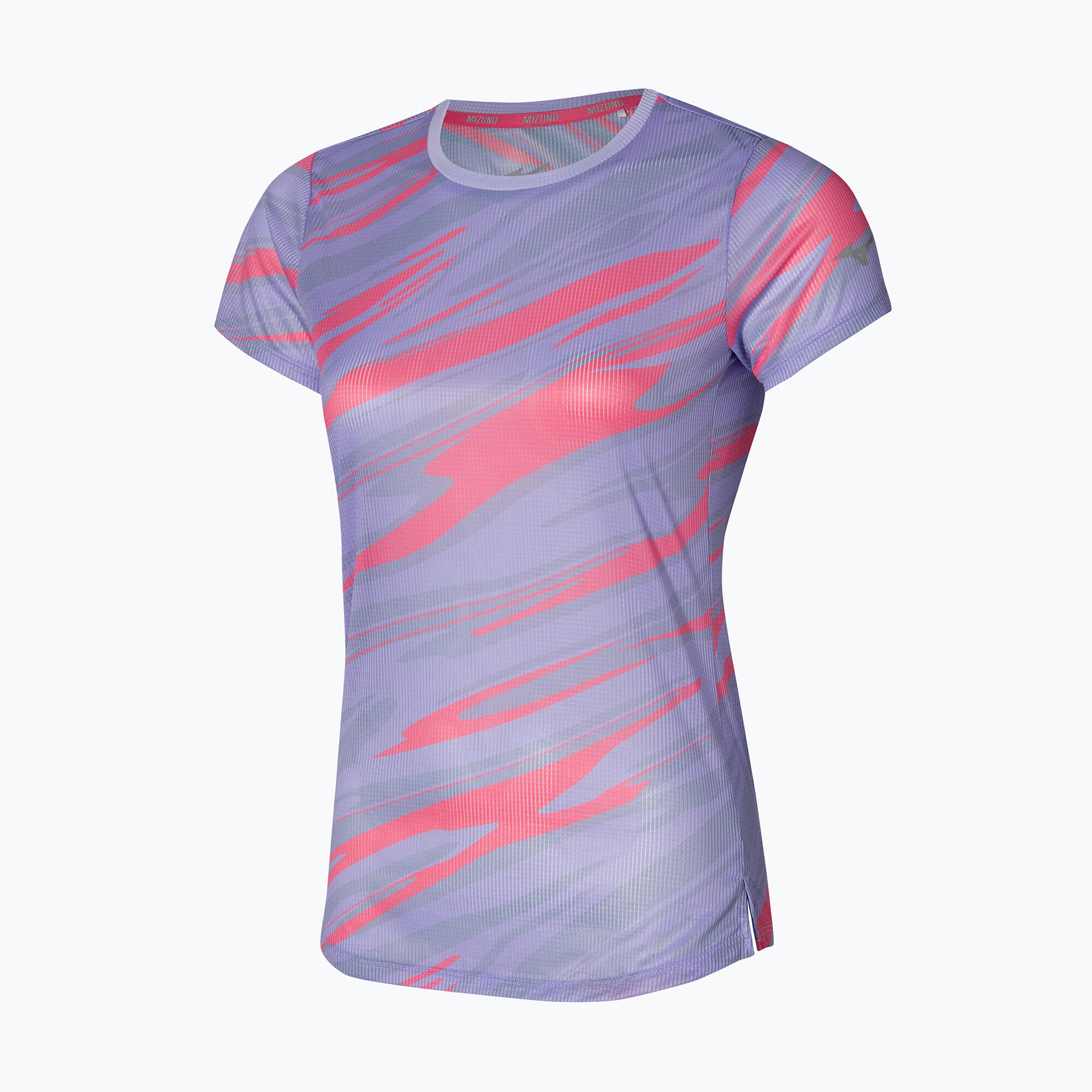 Koszulka do biegania damska Mizuno DAF Graphic Tee