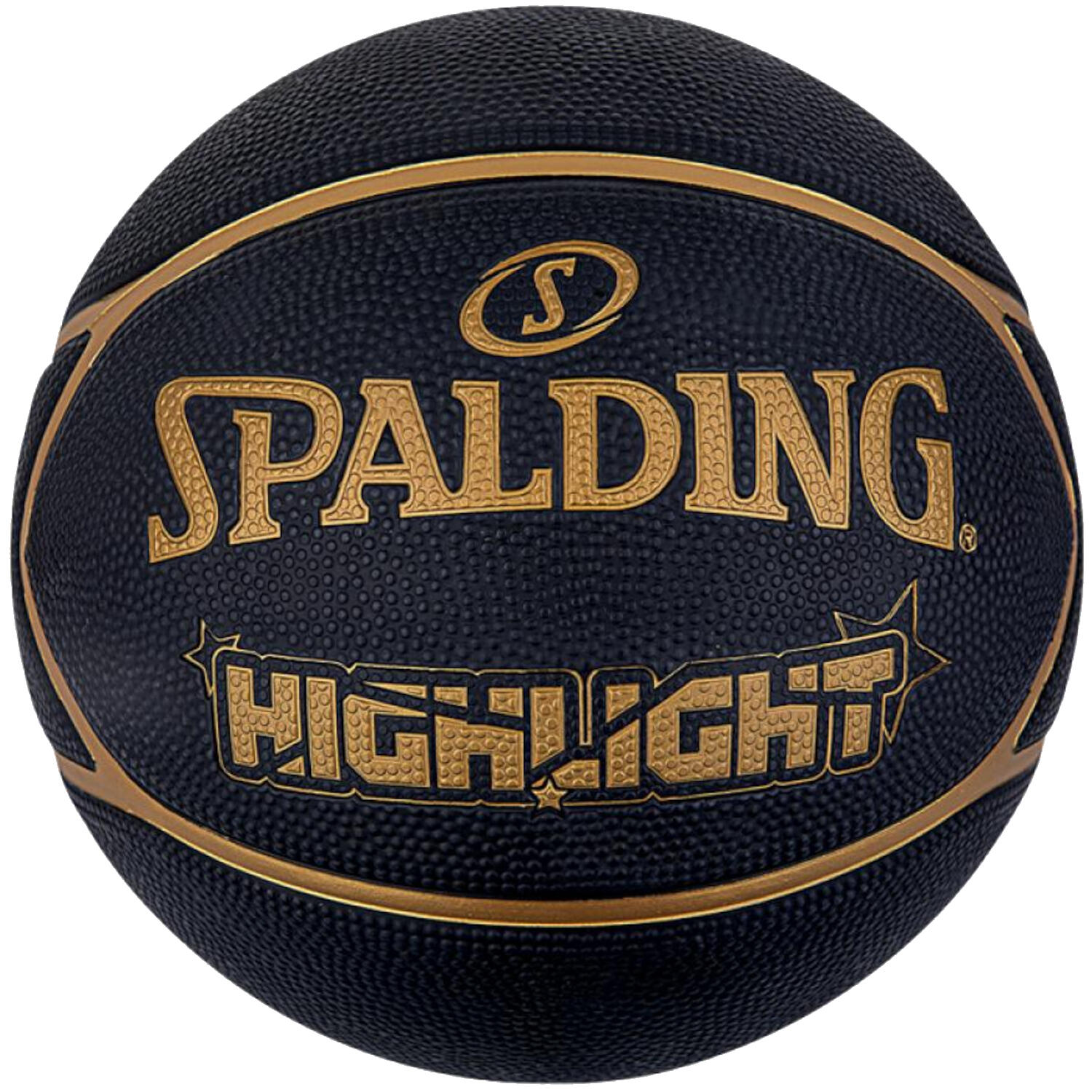 Piłka do koszykówki Spalding Highlight Ball rozmiar 7