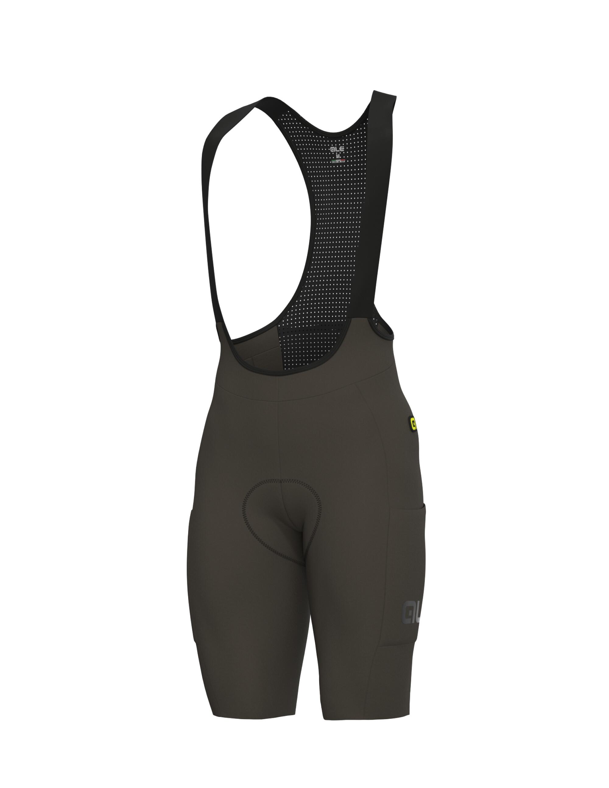 Spodenki rowerowe męskie Alé Cycling Off Road Gravel Pro