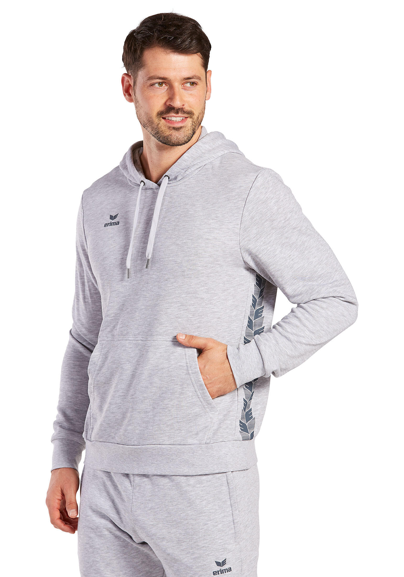 Hoodie Erima Essential Team