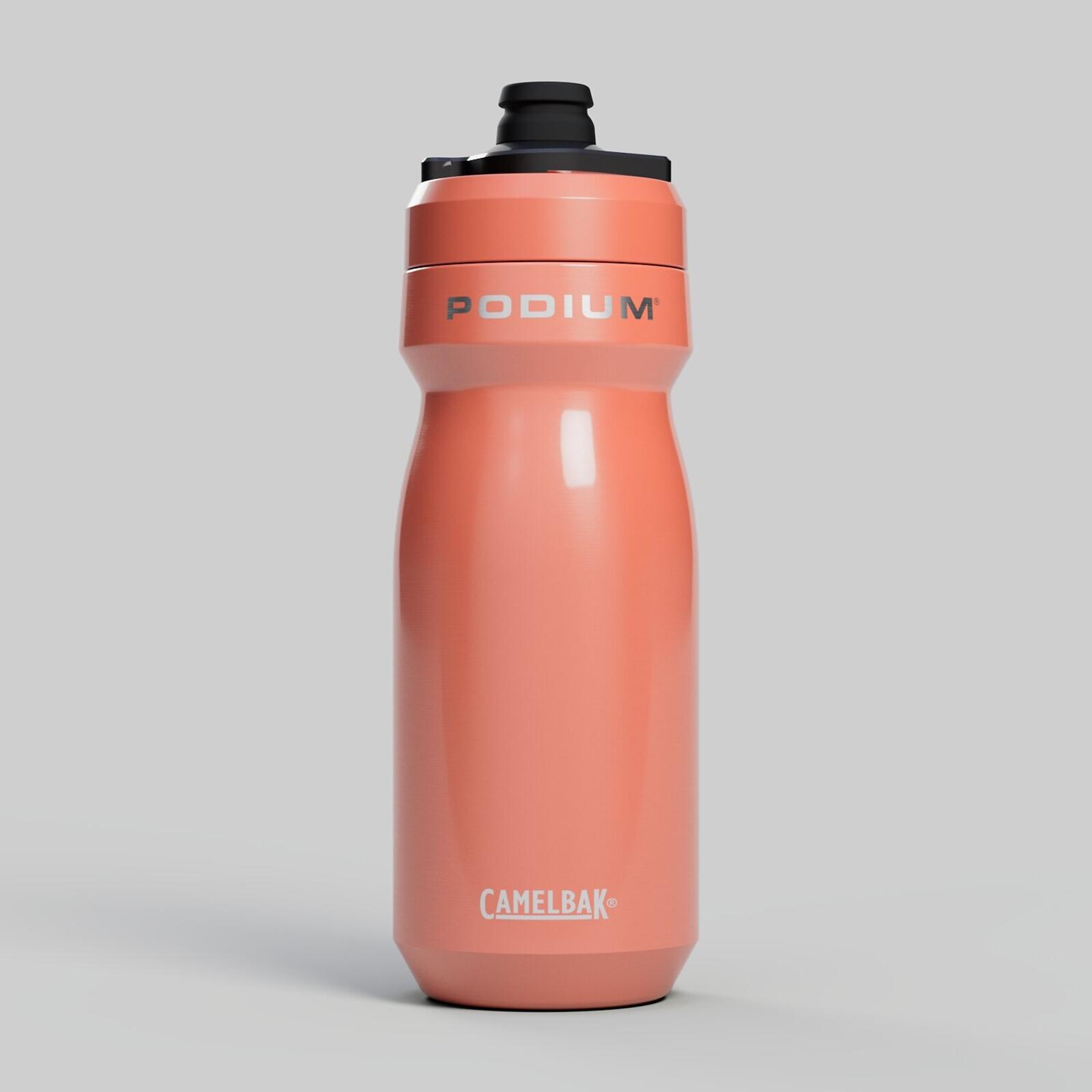 Izolowana butelka stalowa Camelbak Podium