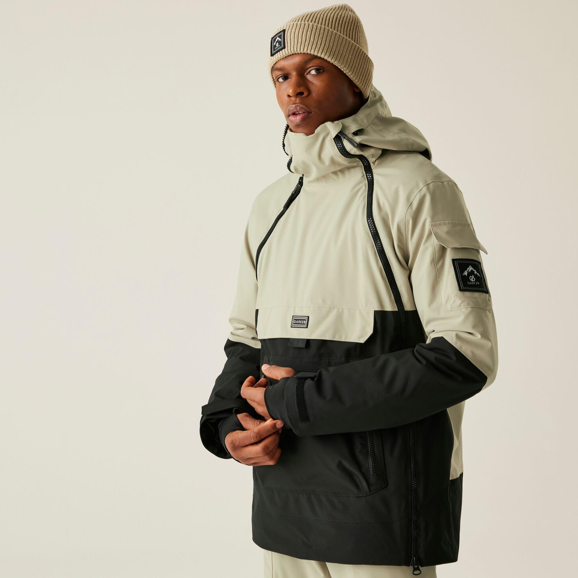 Kurtka narciarska męska z membraną T-Bar Overhead II Dare 2b