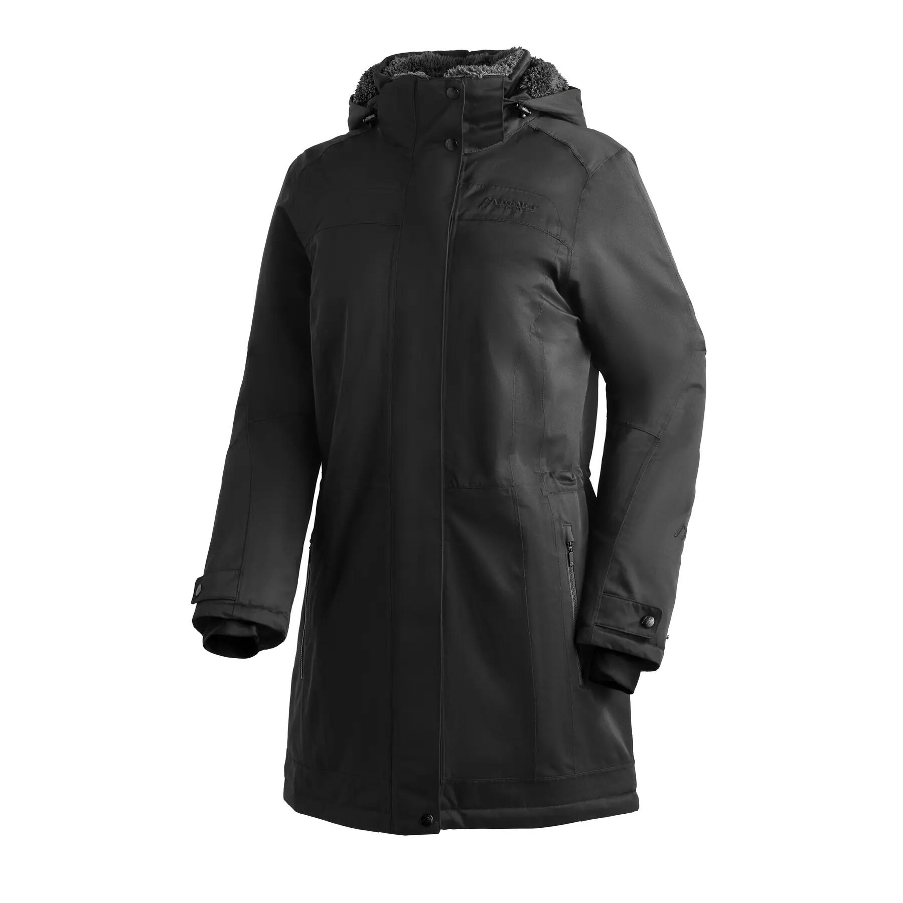 Płaszcz damski Maier Sports Lisa 2.1