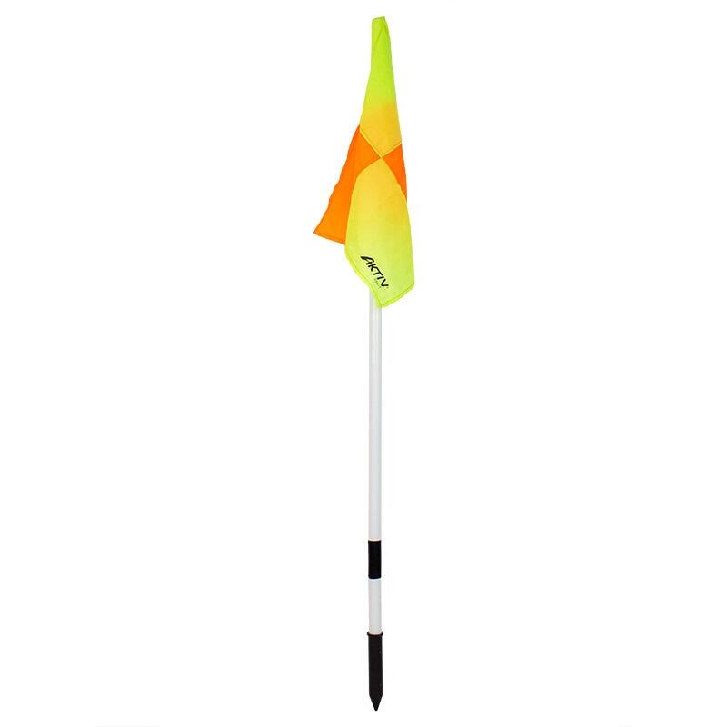 Zestaw flag narożnych Aktivsport z uchwytami