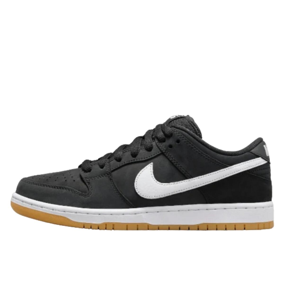 Nike SB Dunk Low Pro ISO Black Gum