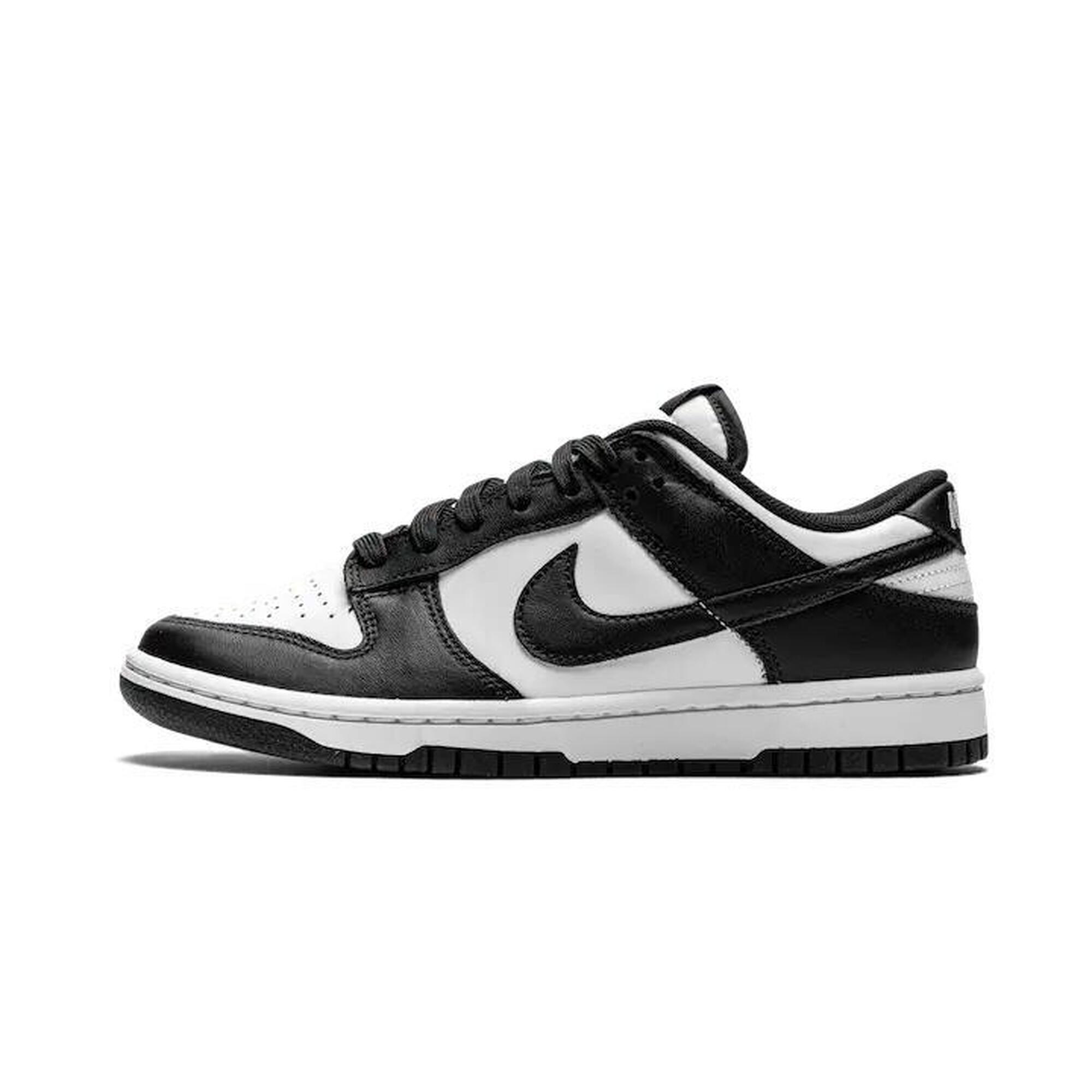 Nike Dunk Low Black (Panda)
