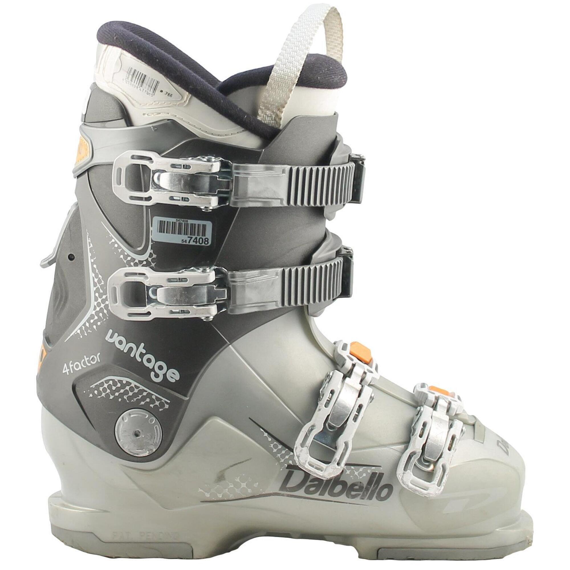 Używane buty narciarskie - DALBELLO Vantage 4 Factor 37 EU Stan bardzo dobry
