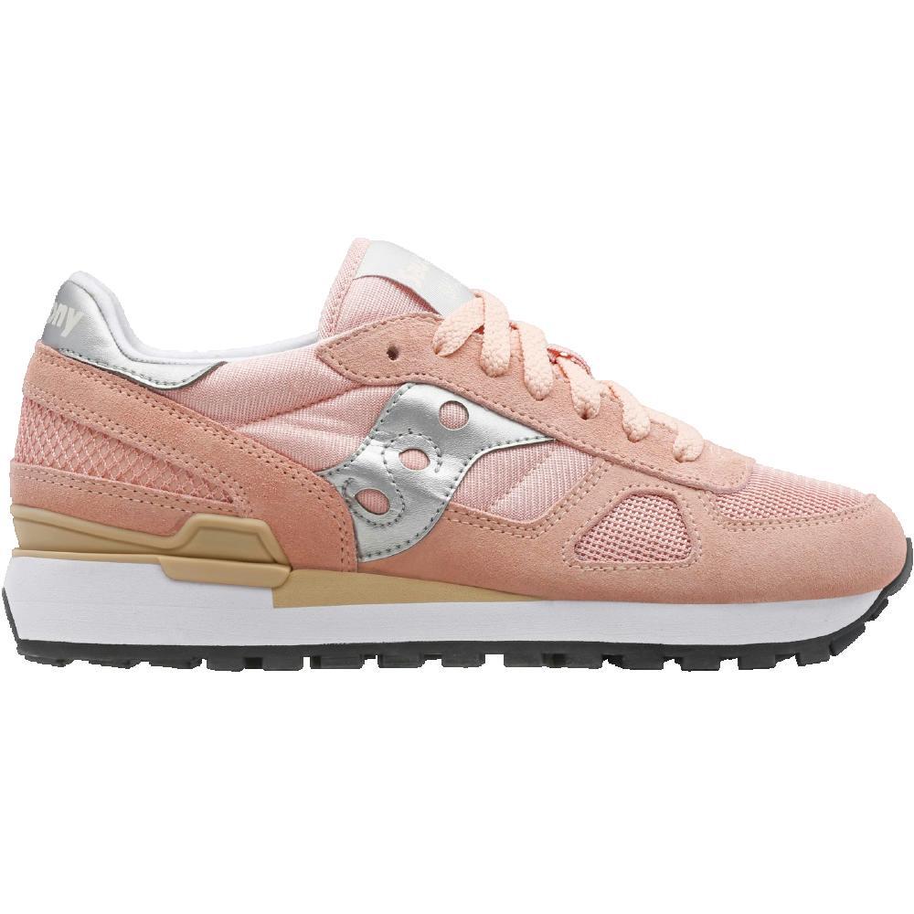 Buty Kobieta Saucony Shadow Original róża