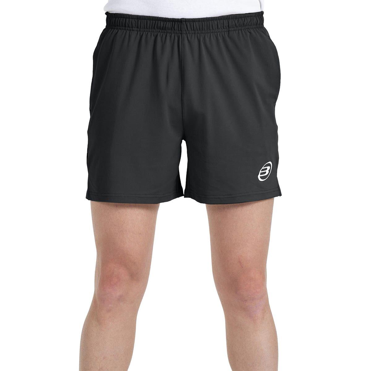 Spodenki Bullpadel Ceclavin czarne