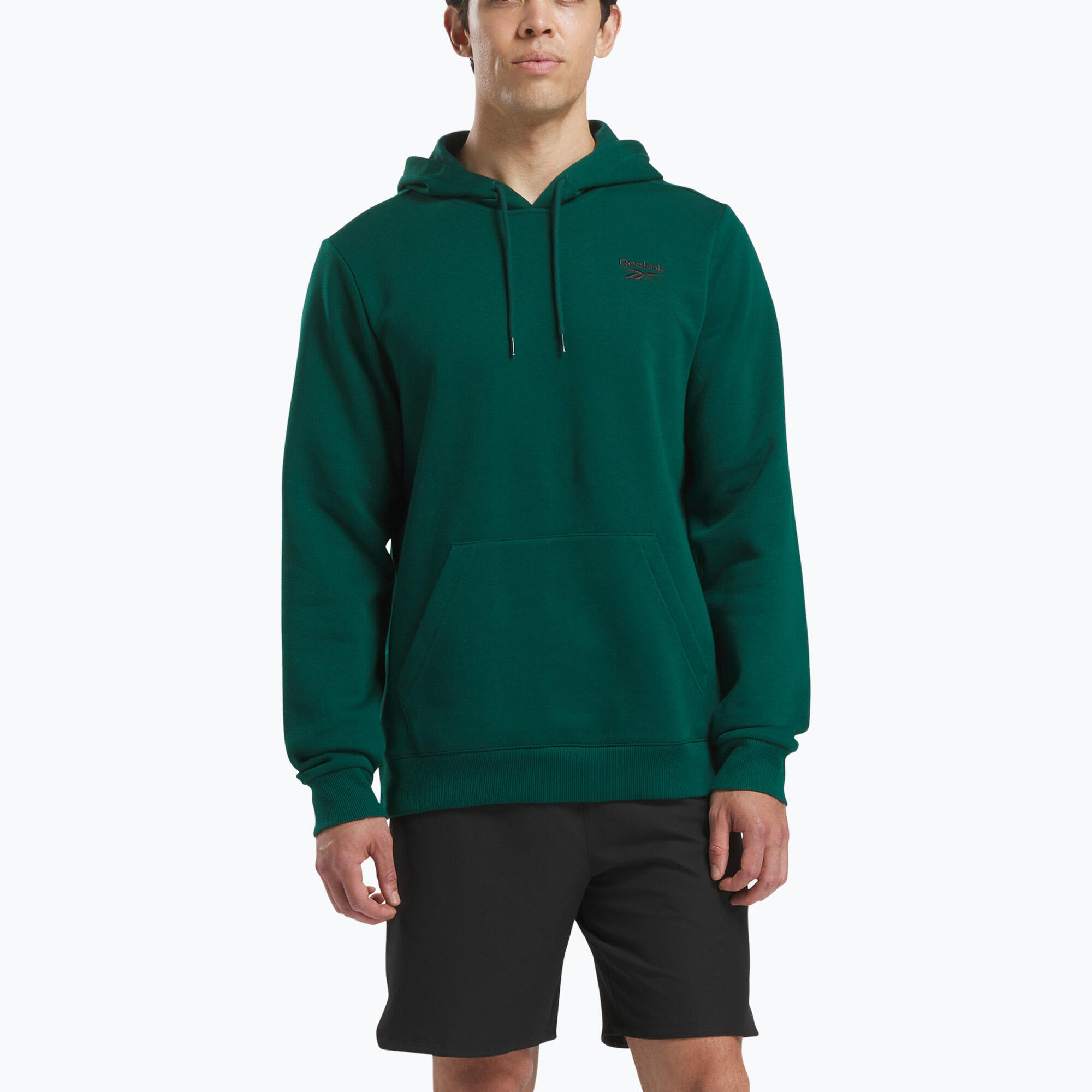 Bluza męska Reebok Identity Small Logo Fleece