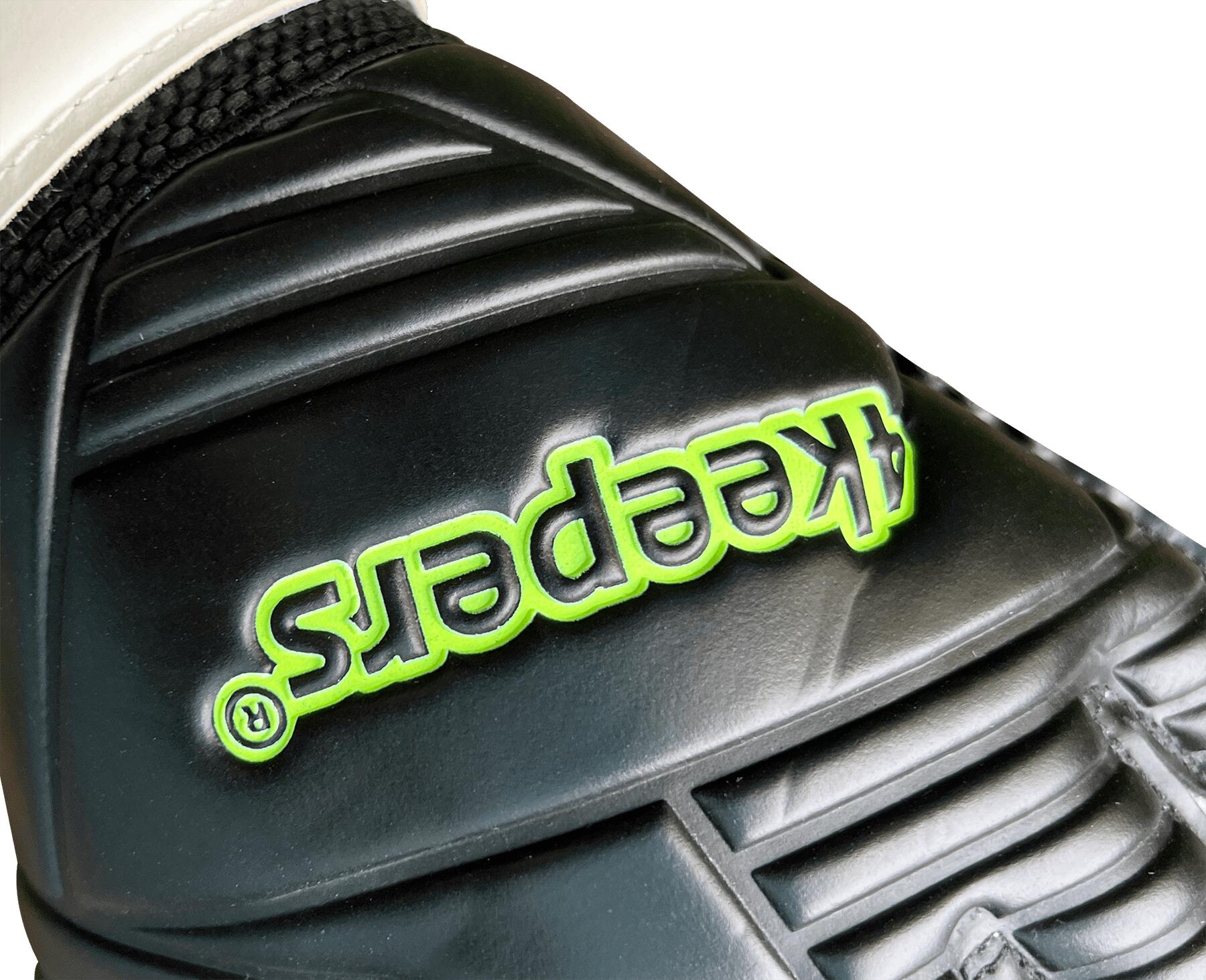 Rękawice bramkarskie dla dzieci 4keepers RETRO 42 BLACK RF