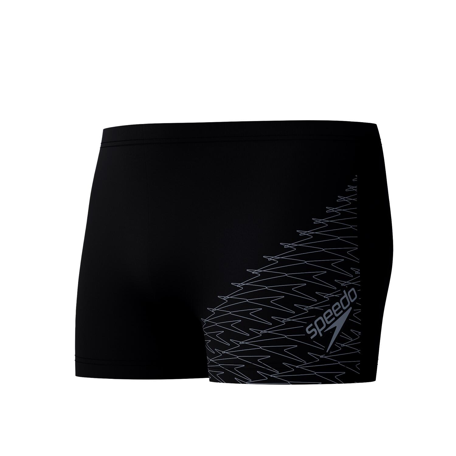 Kąpielówki męskie spodenki kąpielowe Speedo Medley Logo