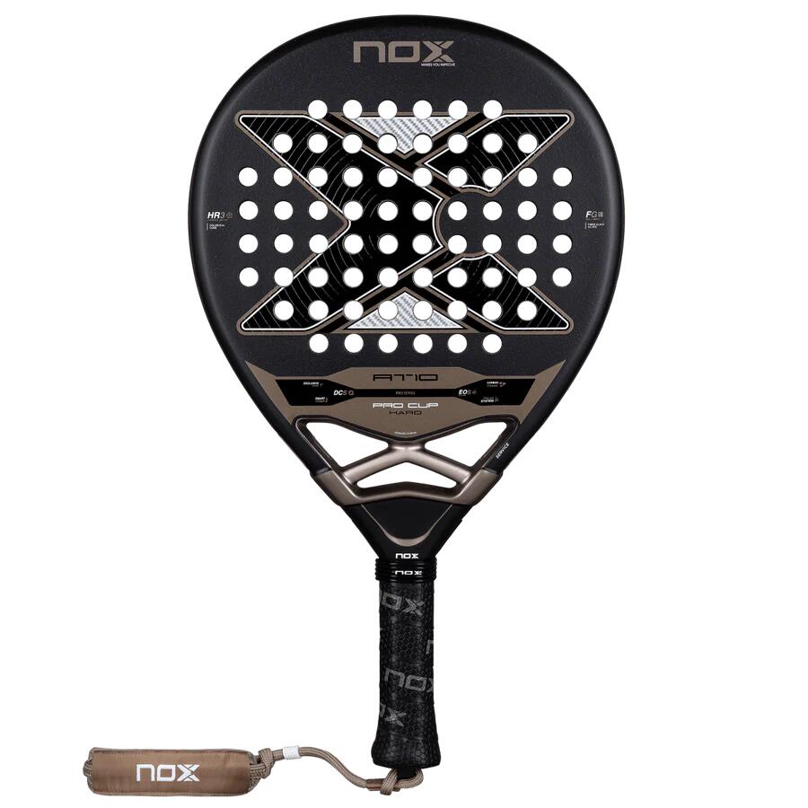 Rakieta do Padla NOX AT10 Pro Cup Hard 2026
